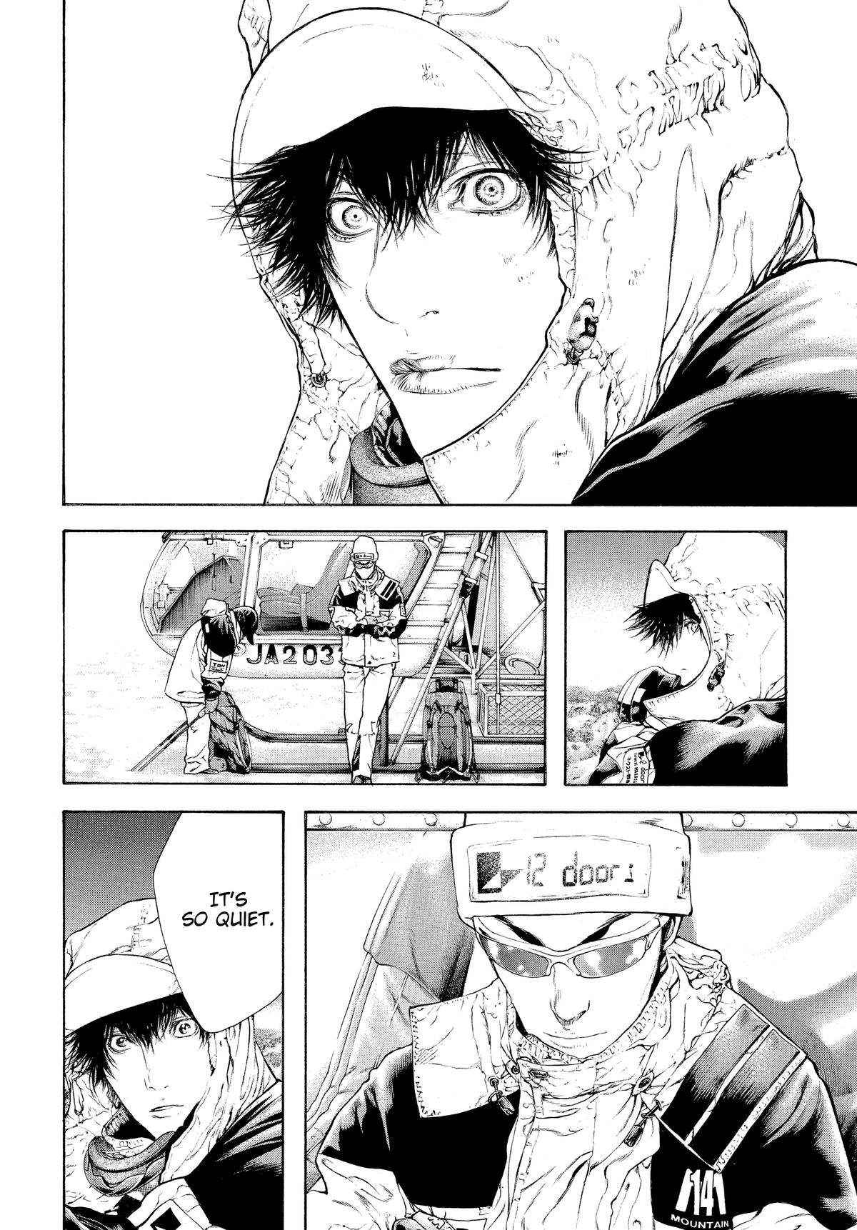 Read The Climber Manga Online