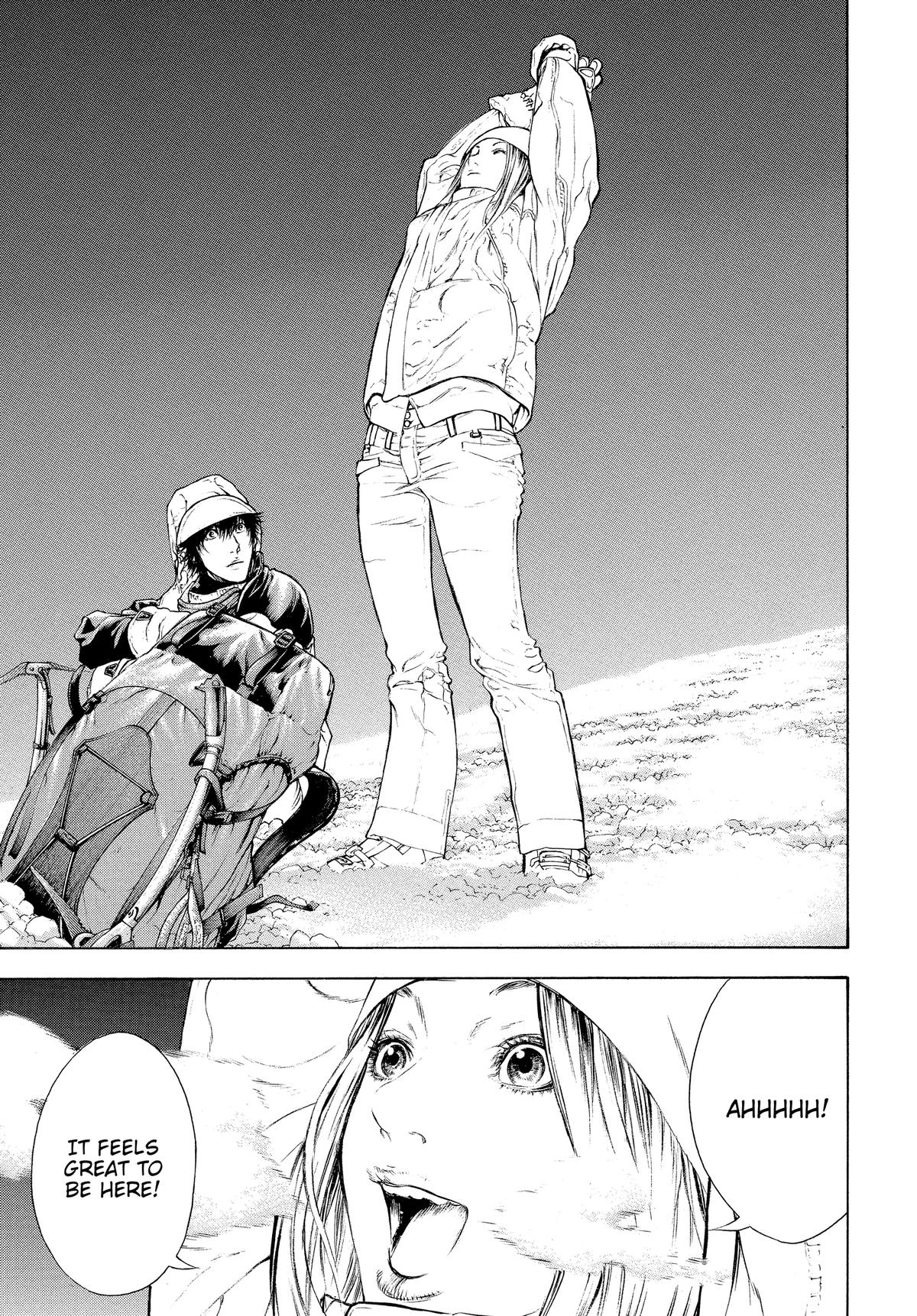 Read The Climber Manga Online