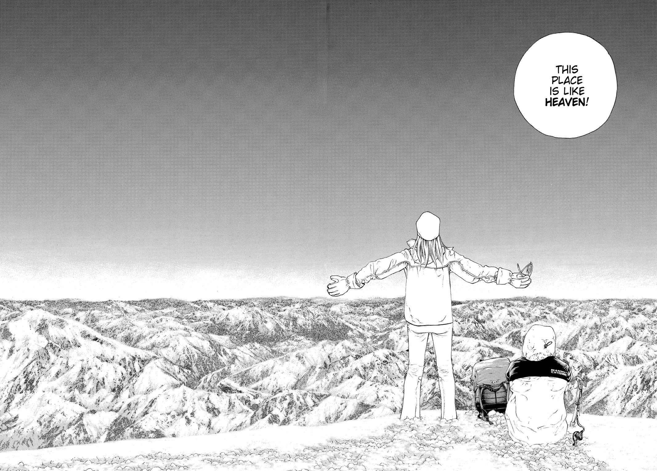 Read The Climber Manga Online