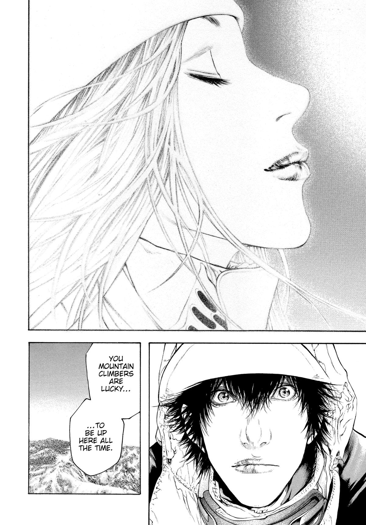 Read The Climber Manga Online