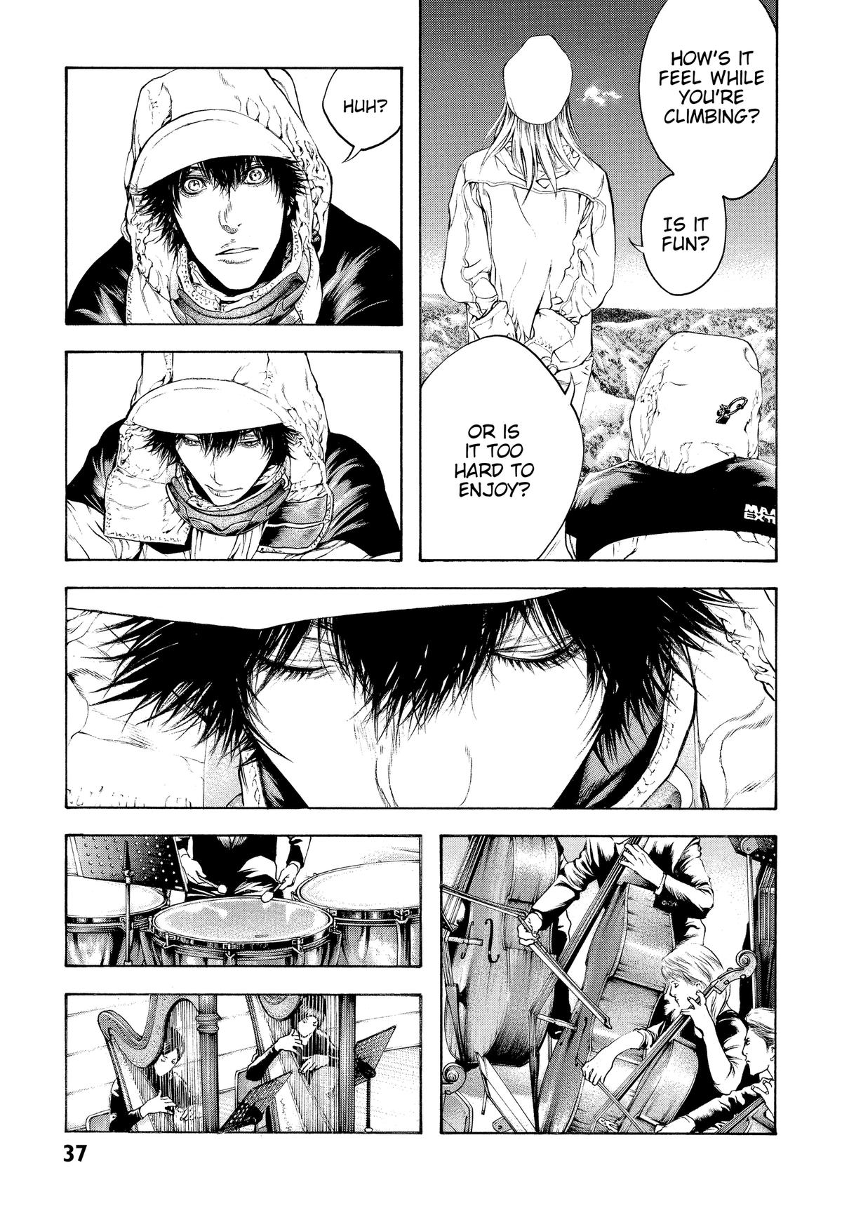 Read The Climber Manga Online
