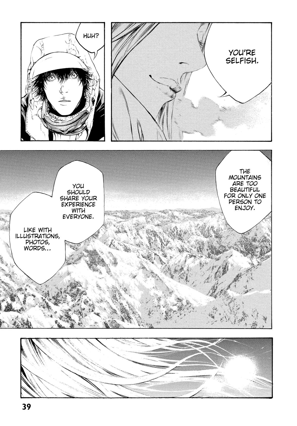 Read The Climber Manga Online