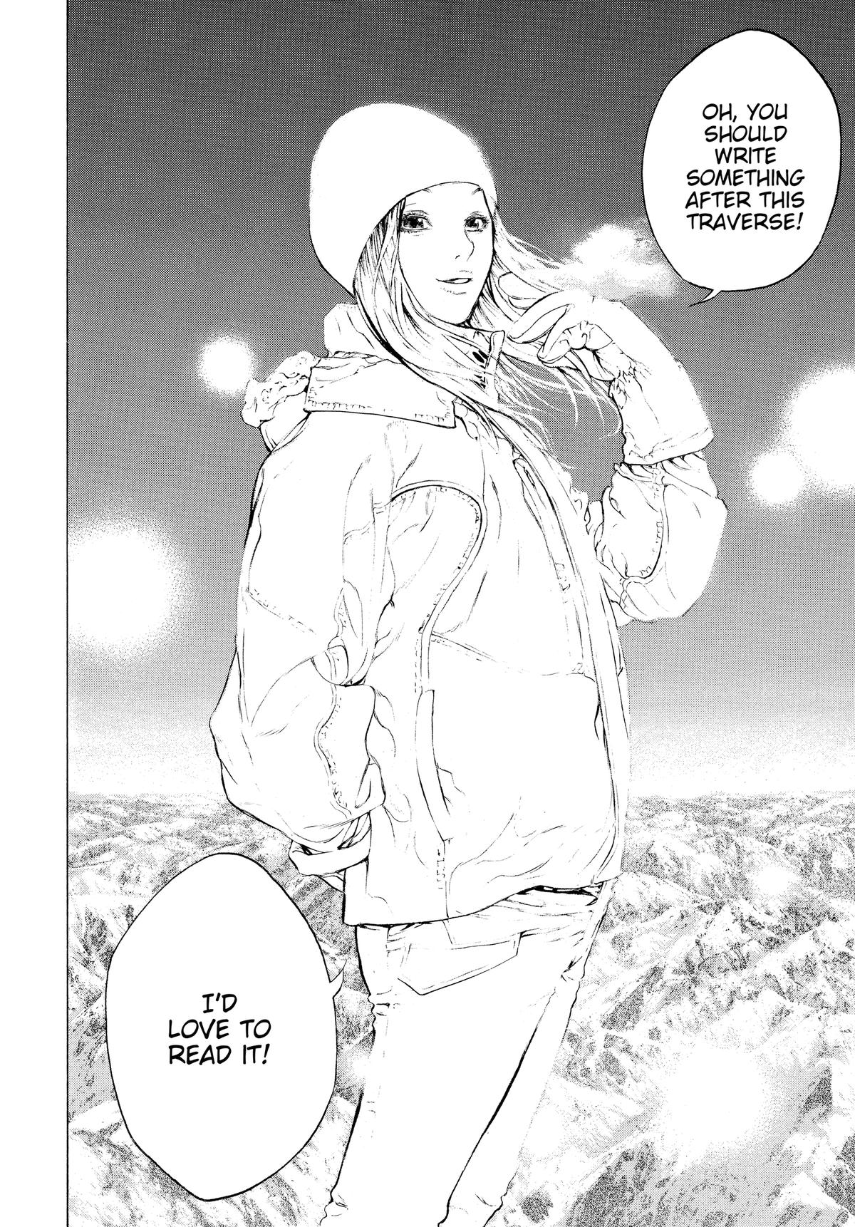 Read The Climber Manga Online