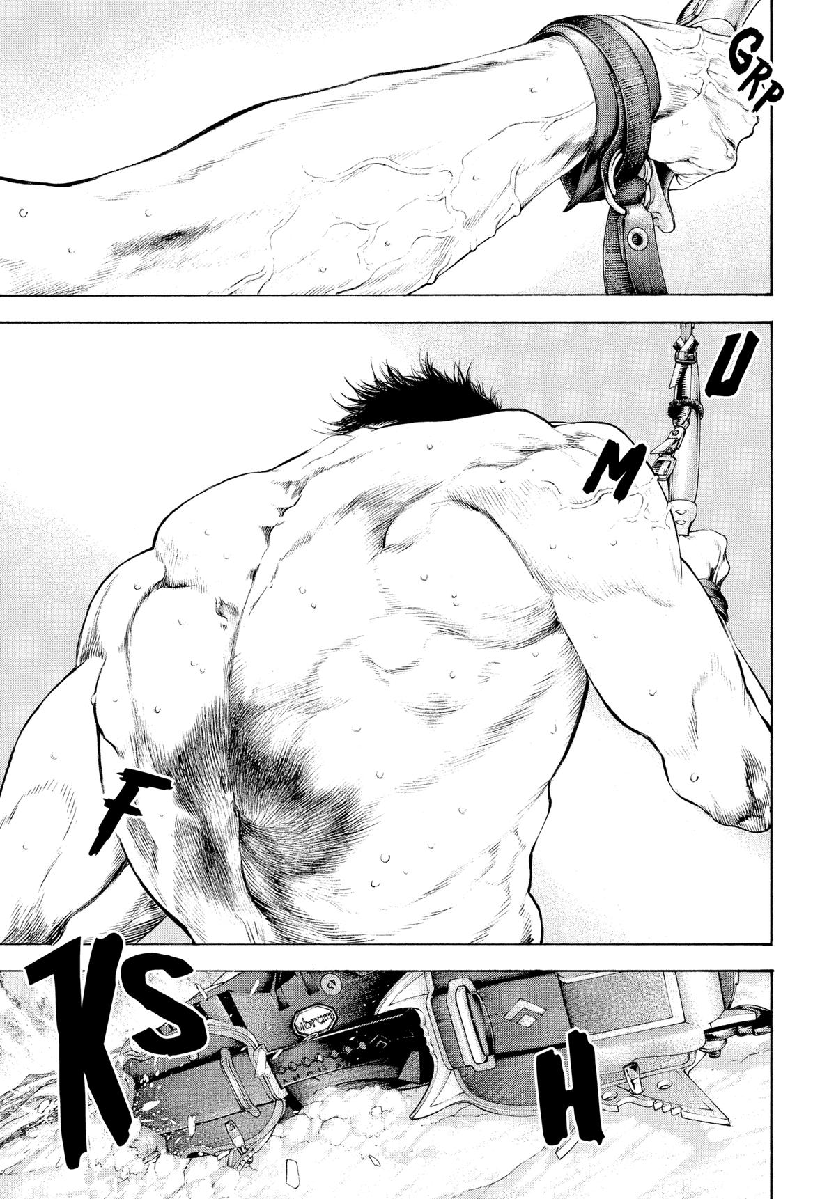 Read The Climber Manga Online