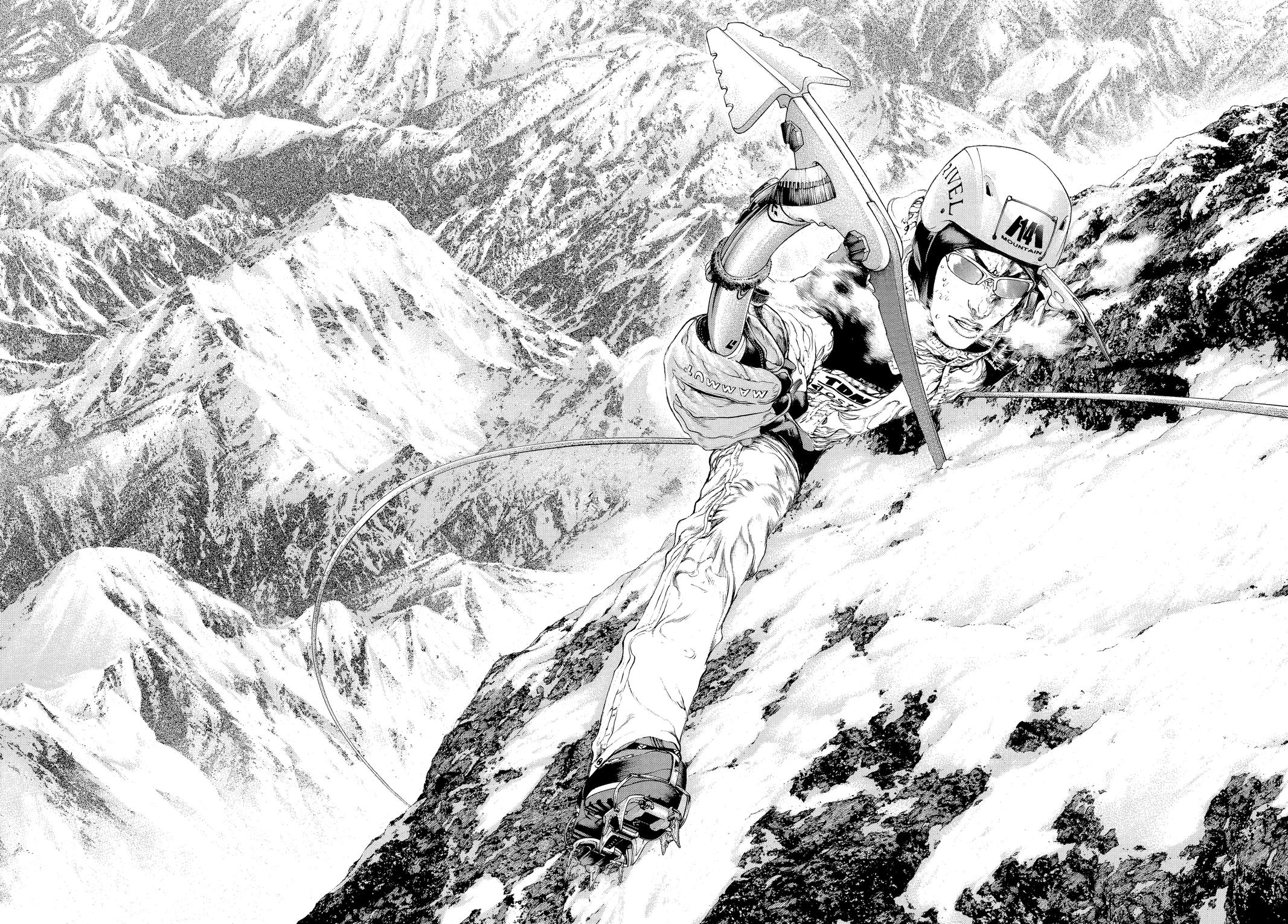 Read The Climber Manga Online
