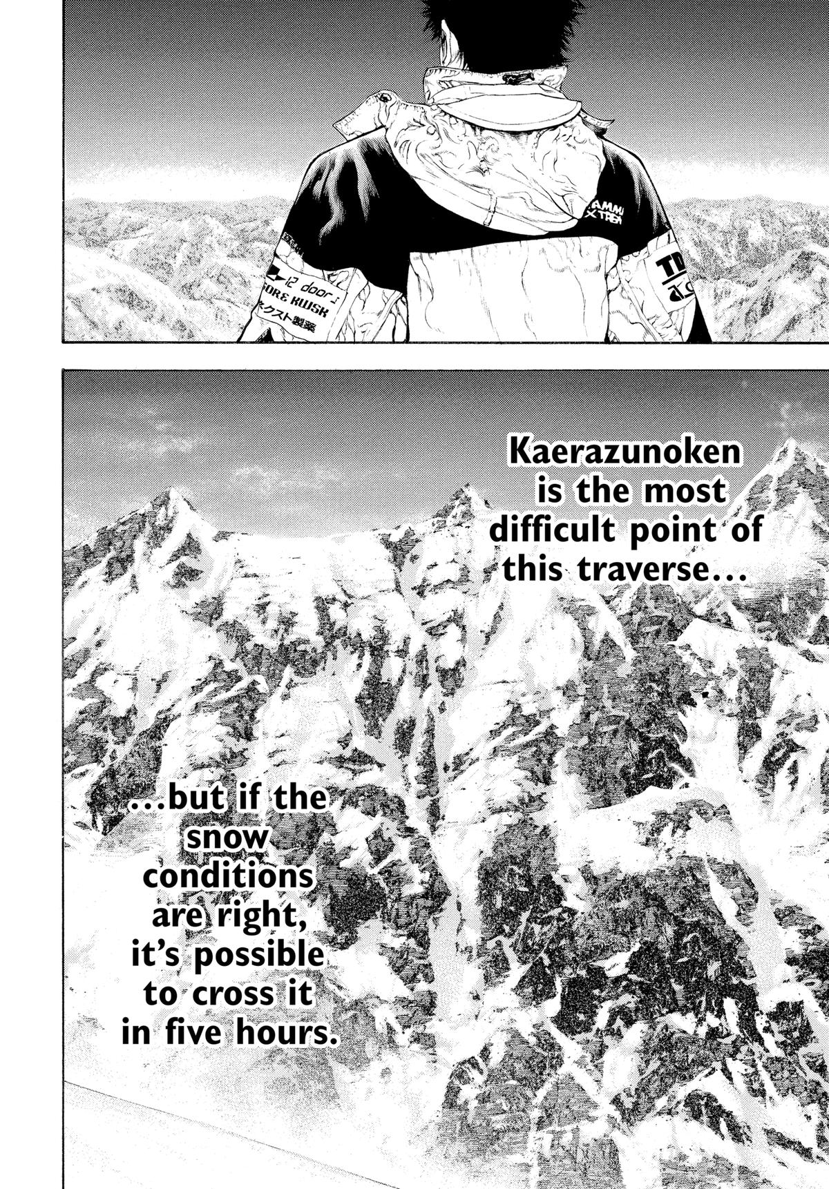 Read The Climber Manga Online