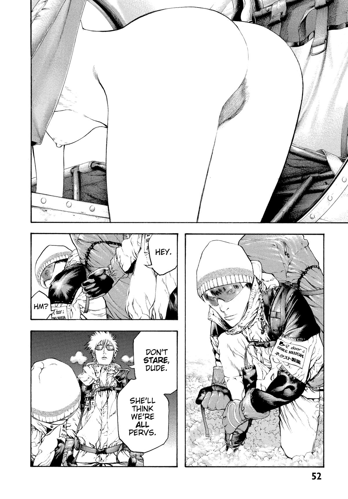 Read The Climber Manga Online