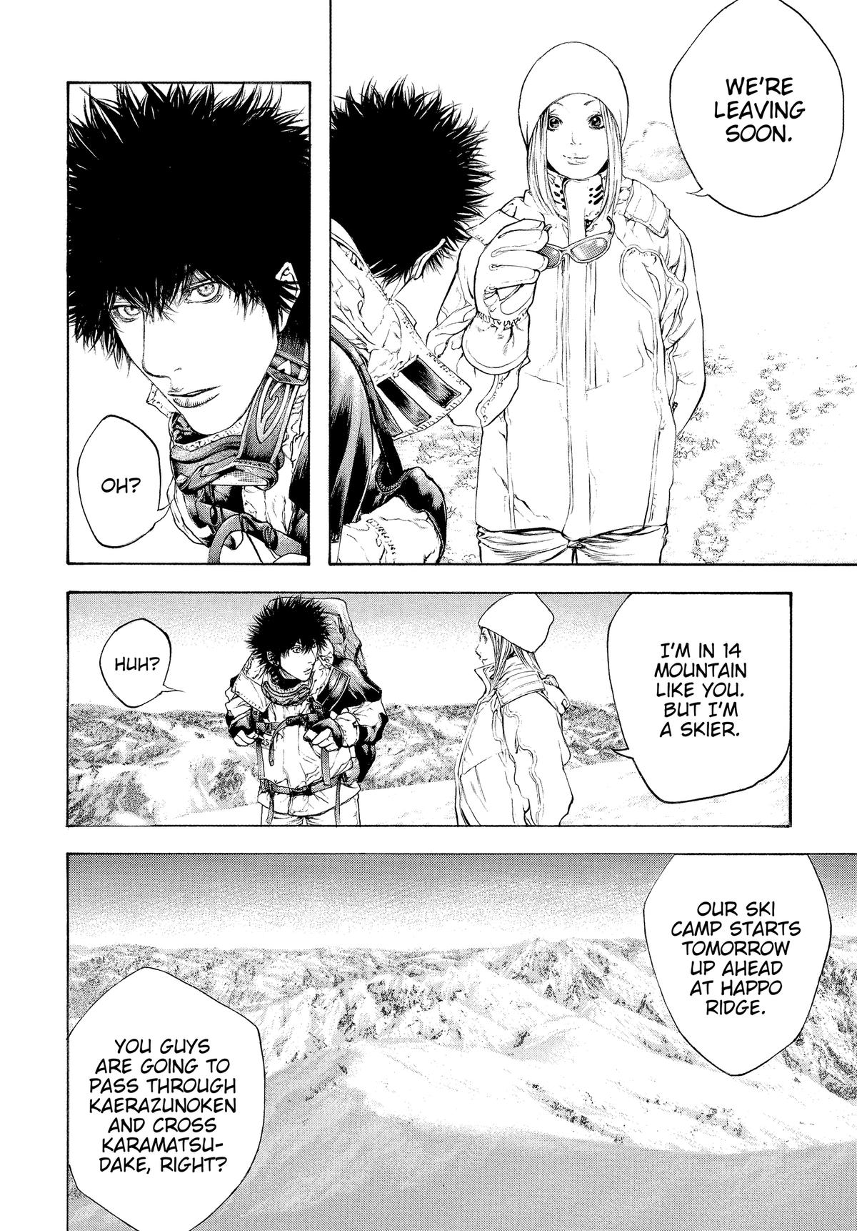 Read The Climber Manga Online