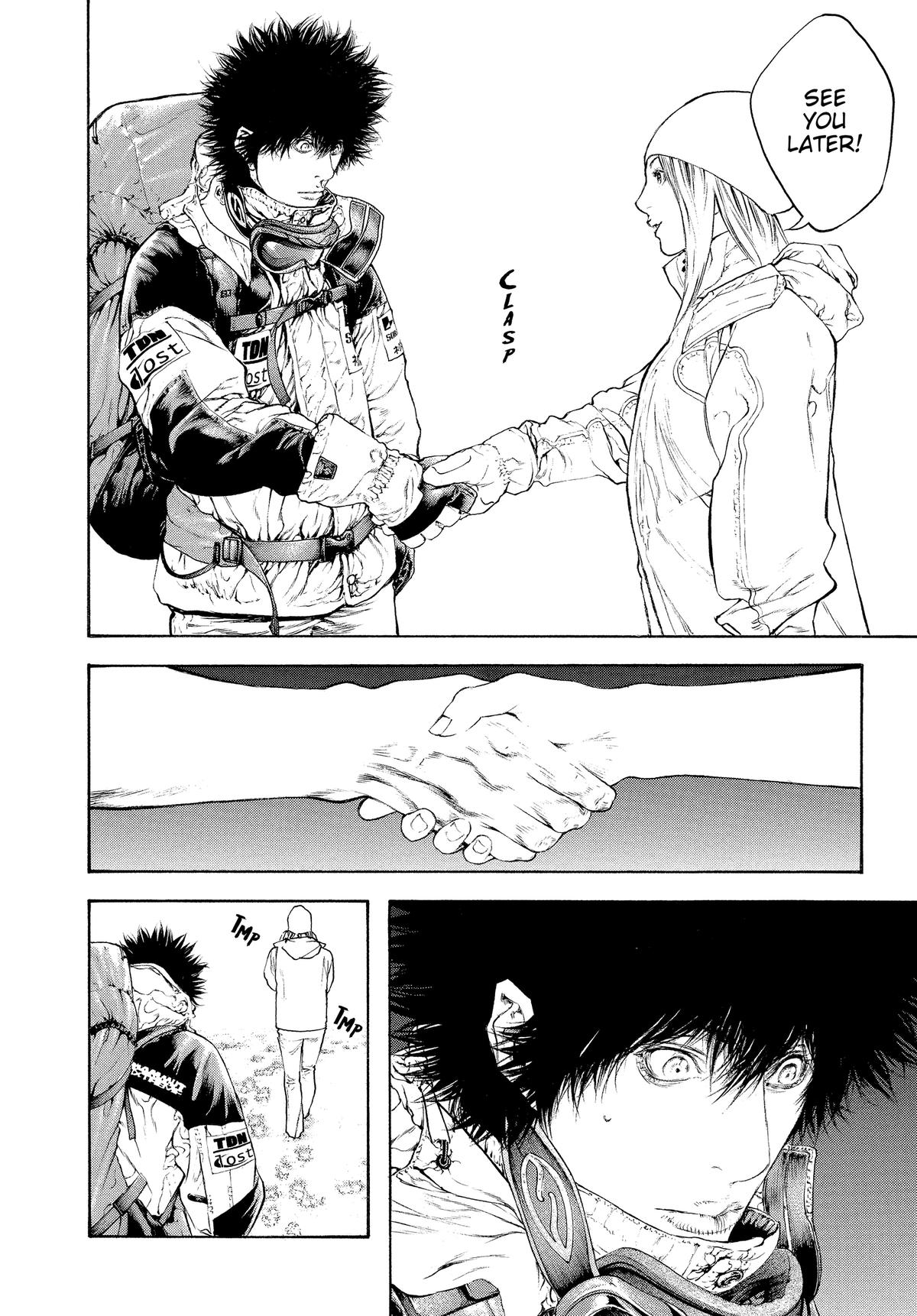 Read The Climber Manga Online