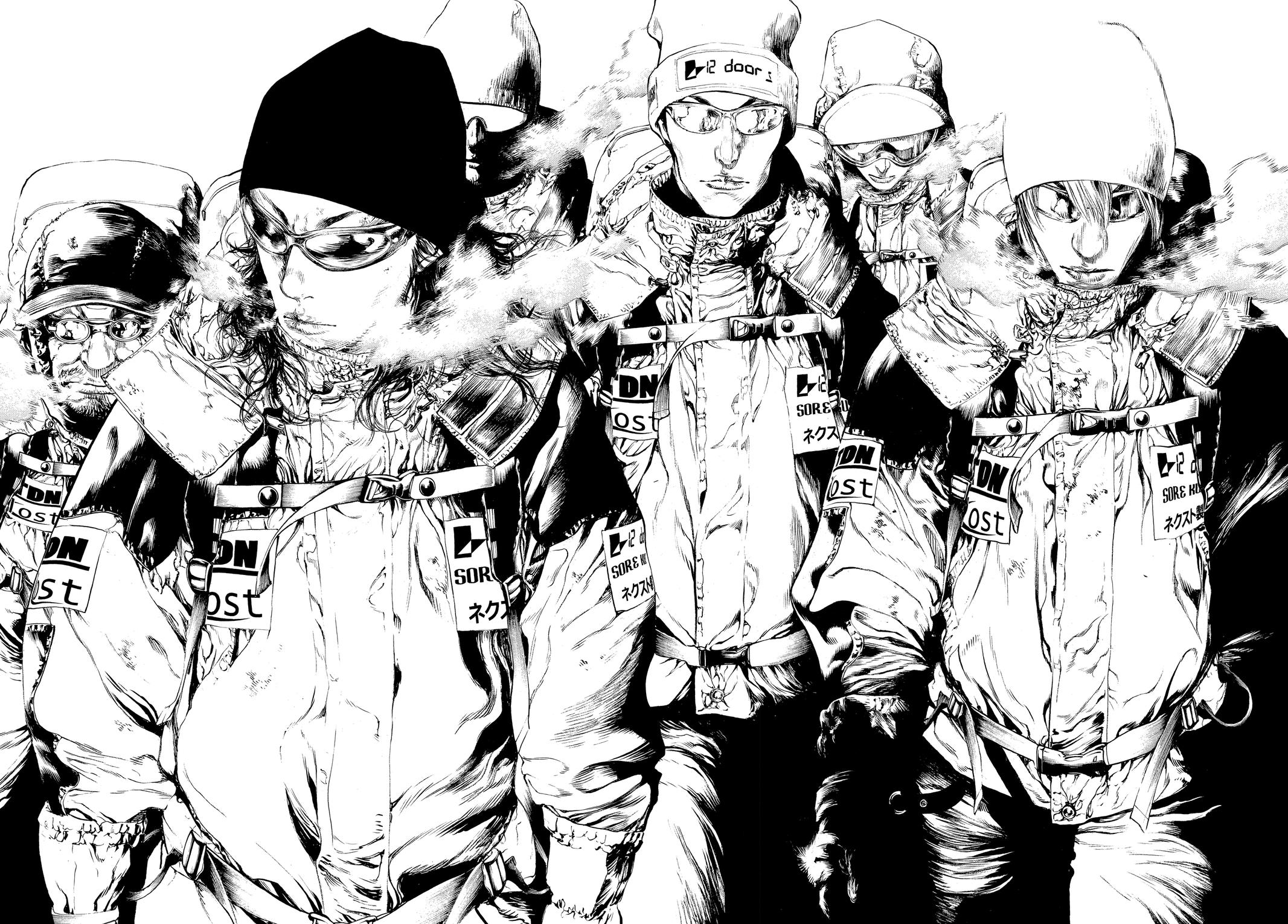 Read The Climber Manga Online