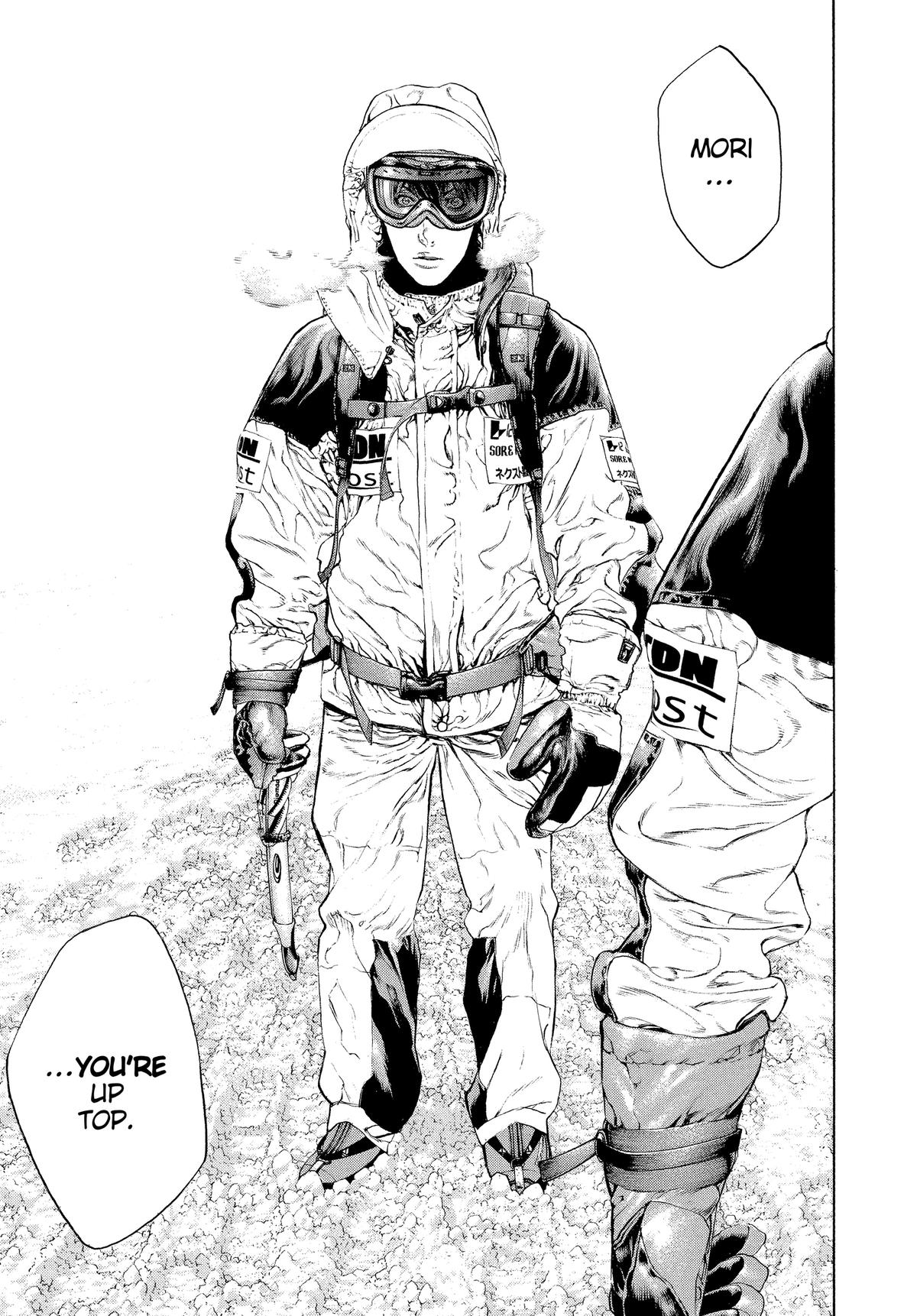 Read The Climber Manga Online