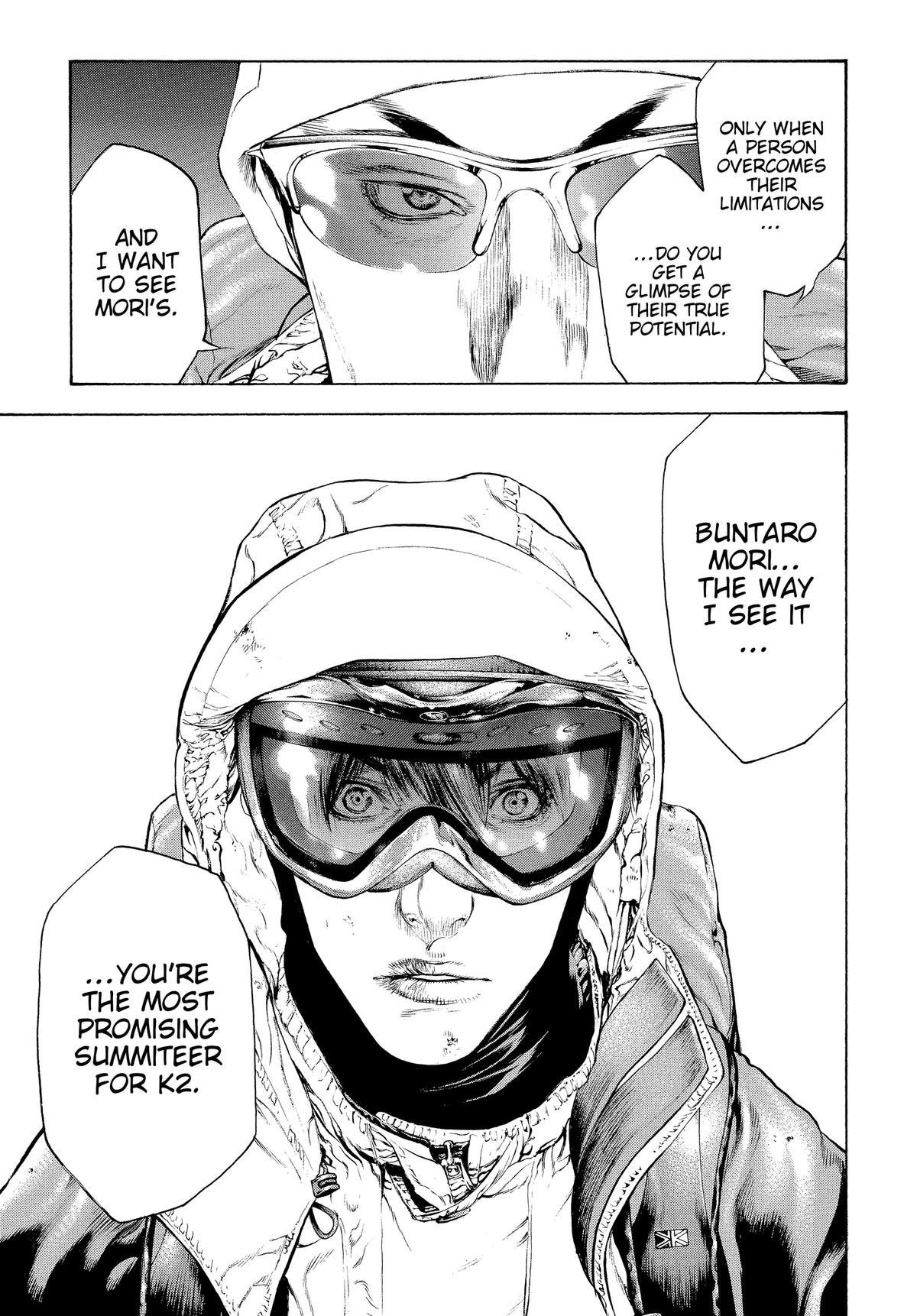 Read The Climber Manga Online