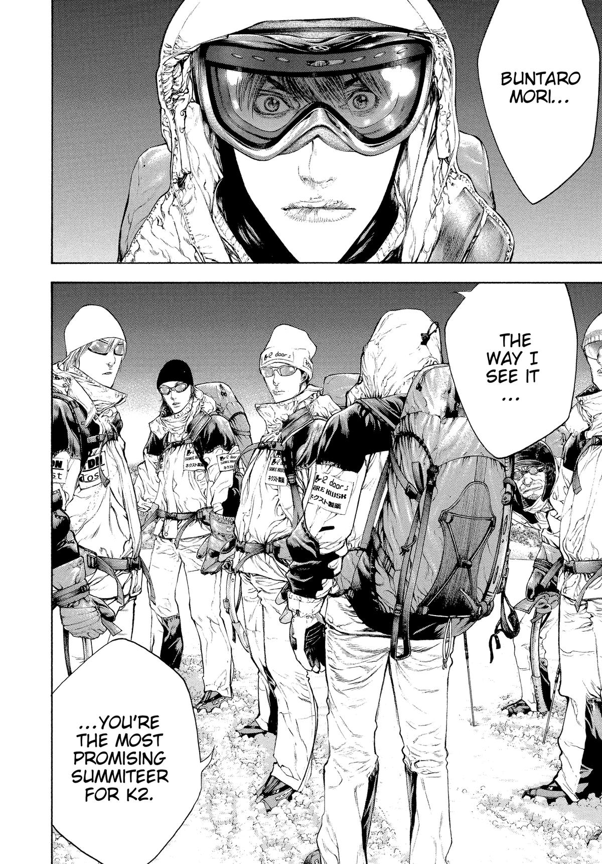Read The Climber Manga Online