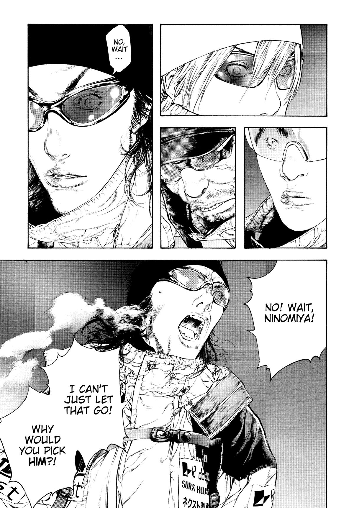 Read The Climber Manga Online