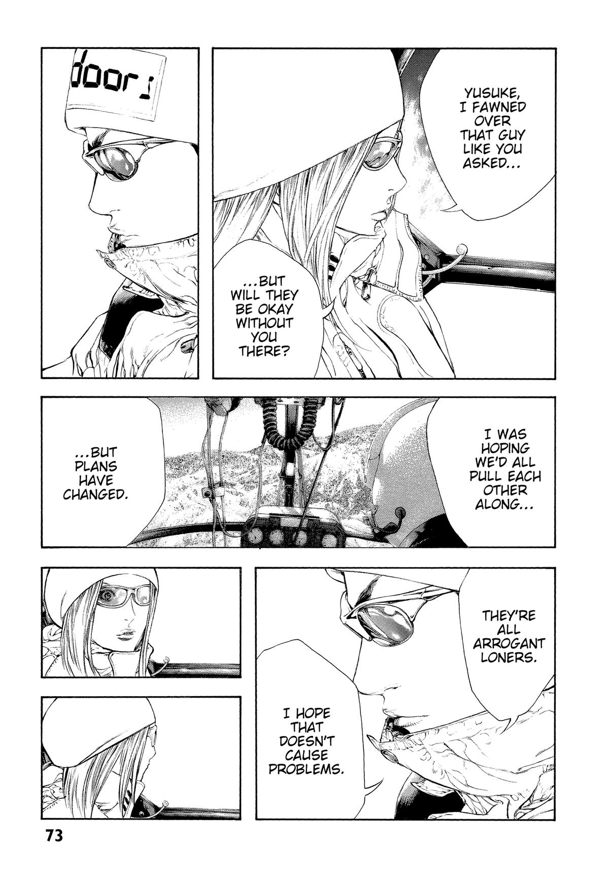 Read The Climber Manga Online