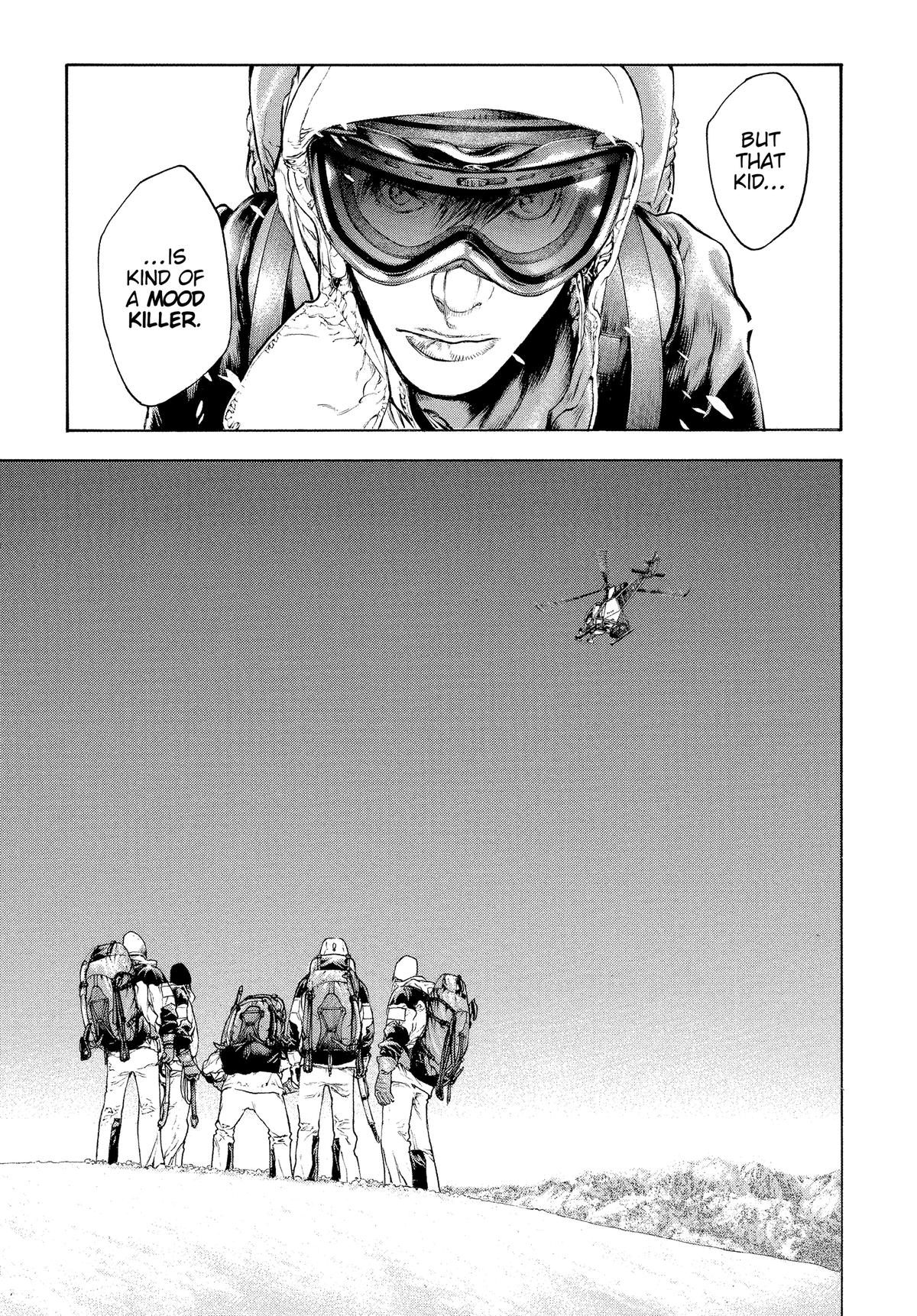 Read The Climber Manga Online