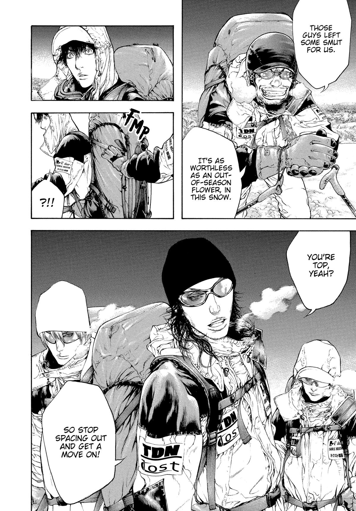 Read The Climber Manga Online