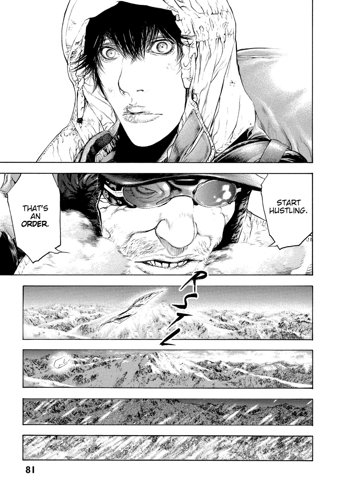 Read The Climber Manga Online