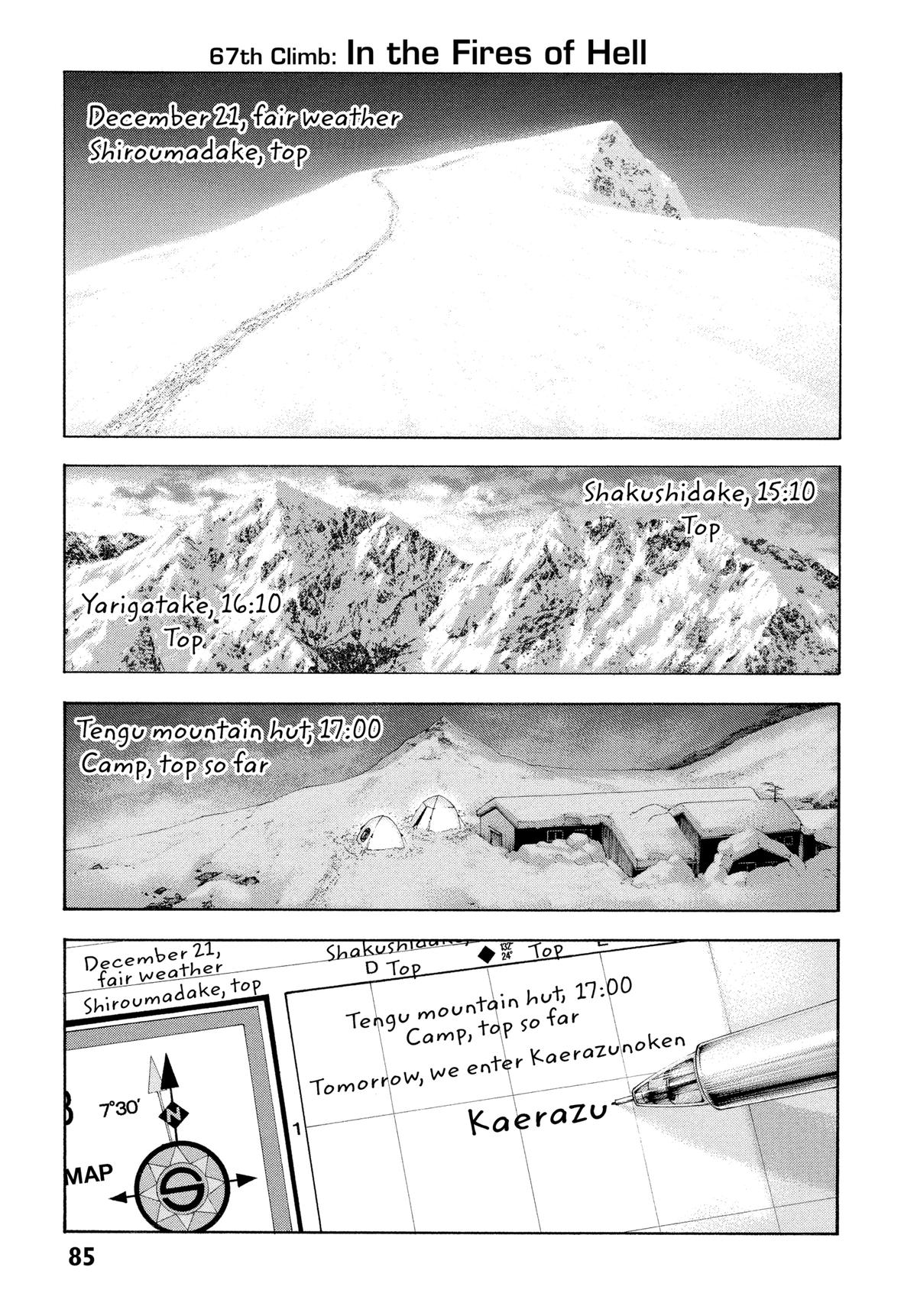 Read The Climber Manga Online