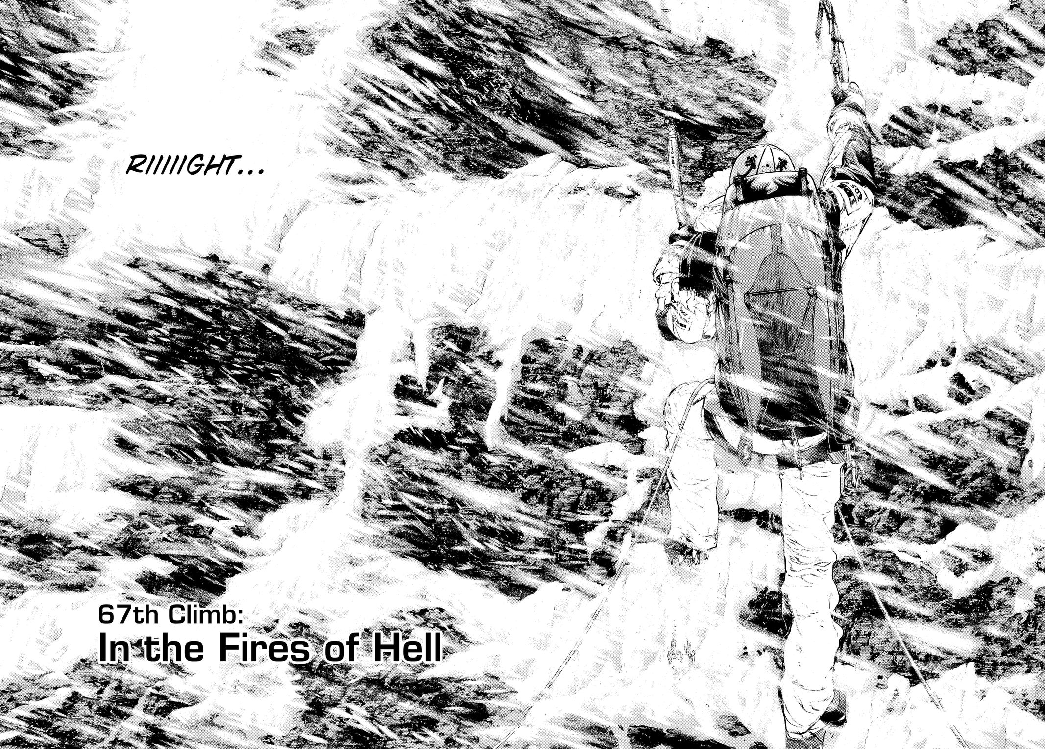 Read The Climber Manga Online