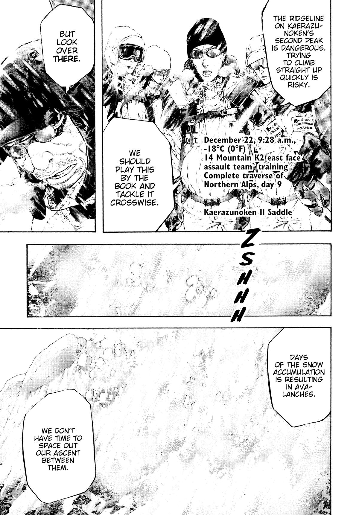 Read The Climber Manga Online