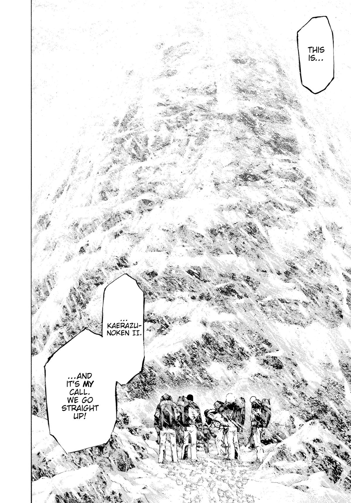 Read The Climber Manga Online