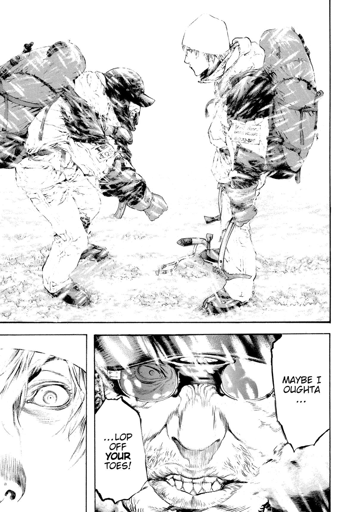 Read The Climber Manga Online