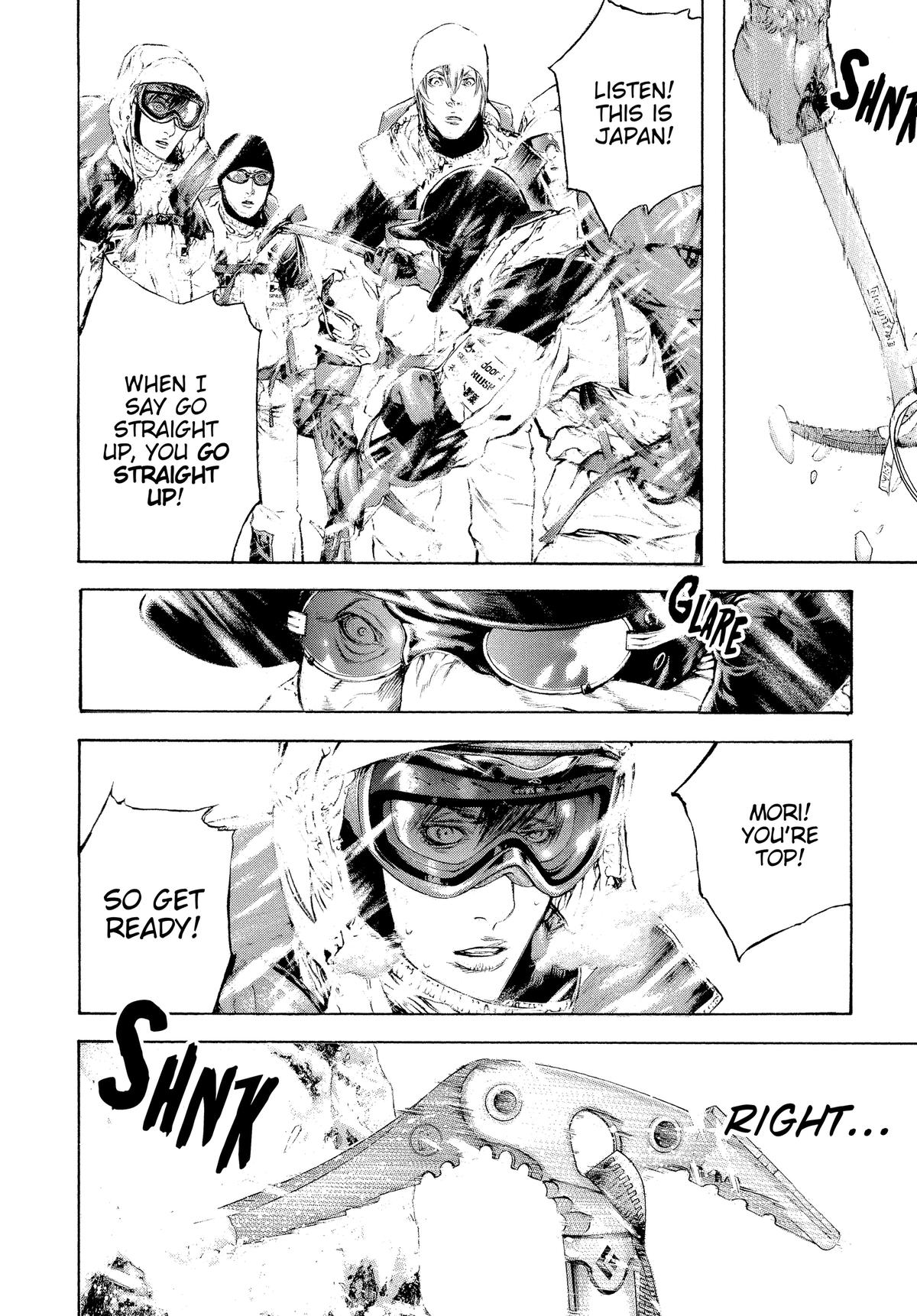 Read The Climber Manga Online