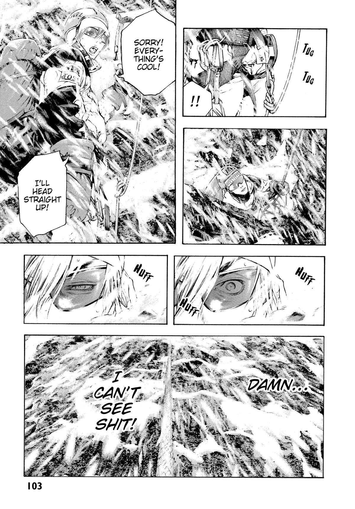 Read The Climber Manga Online