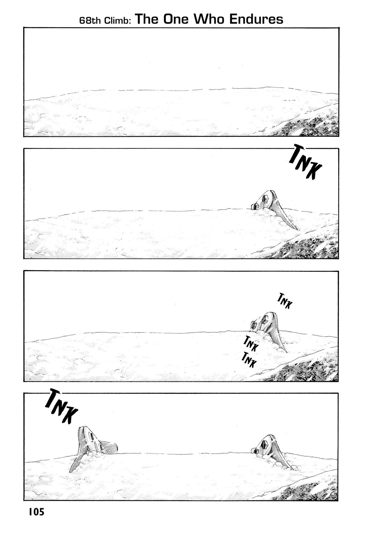 Read The Climber Manga Online