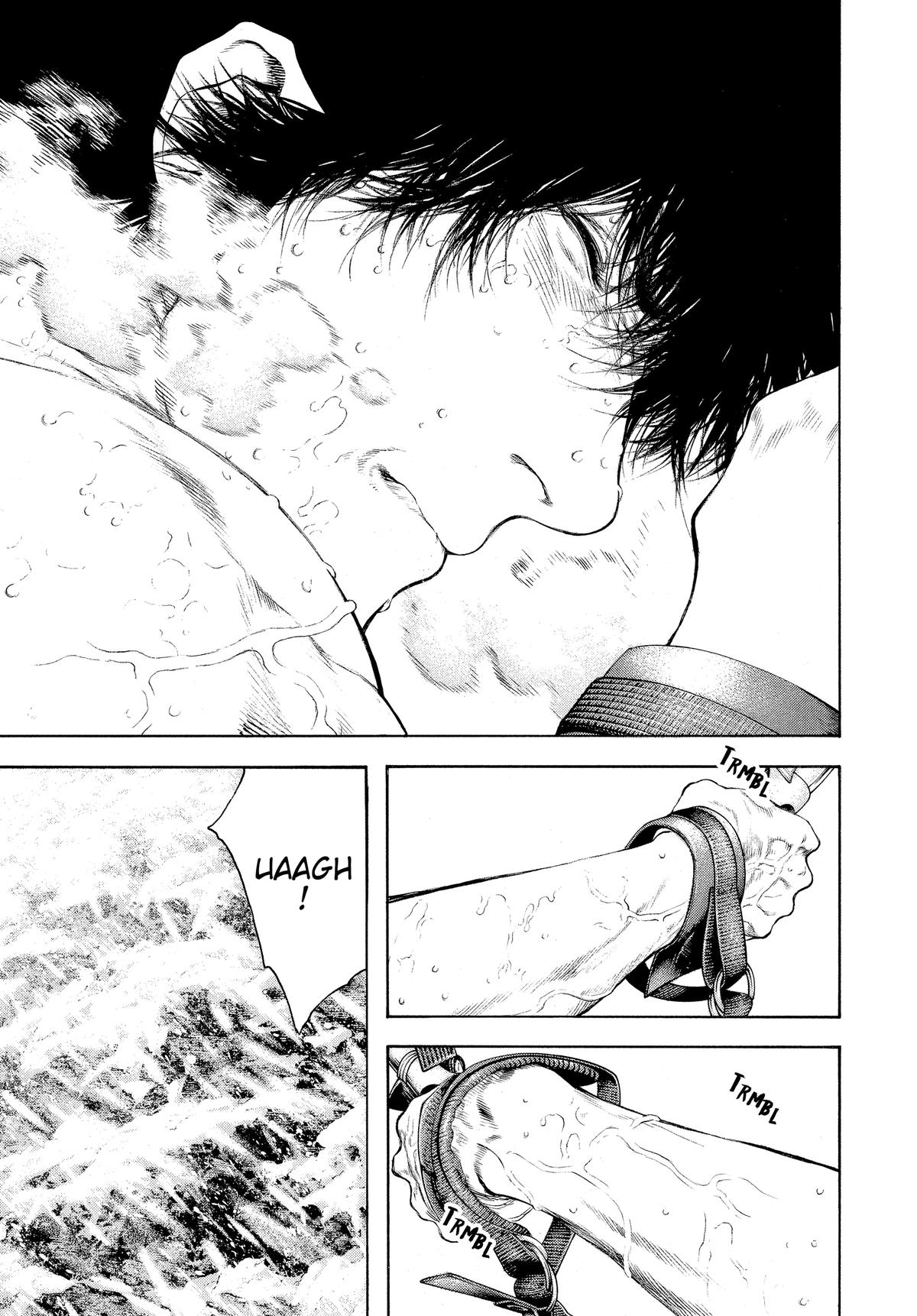 Read The Climber Manga Online