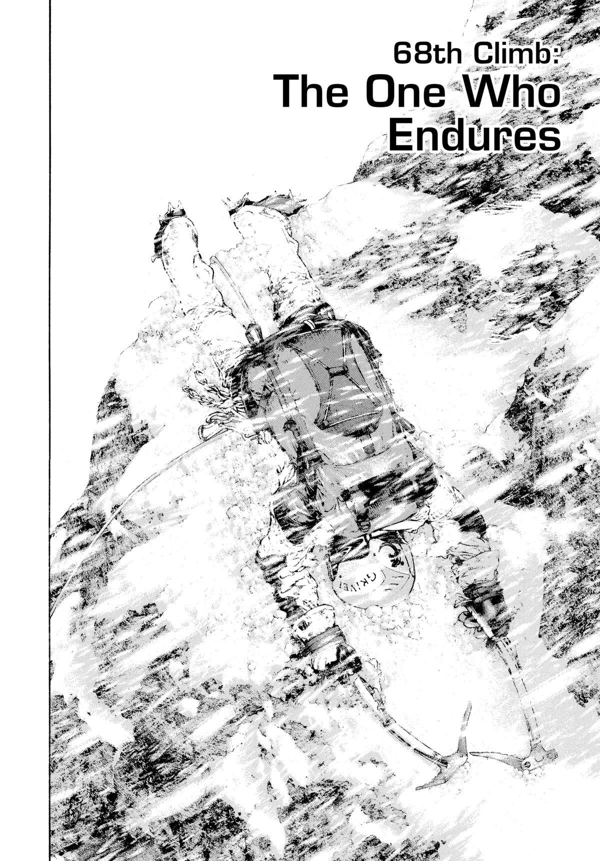 Read The Climber Manga Online