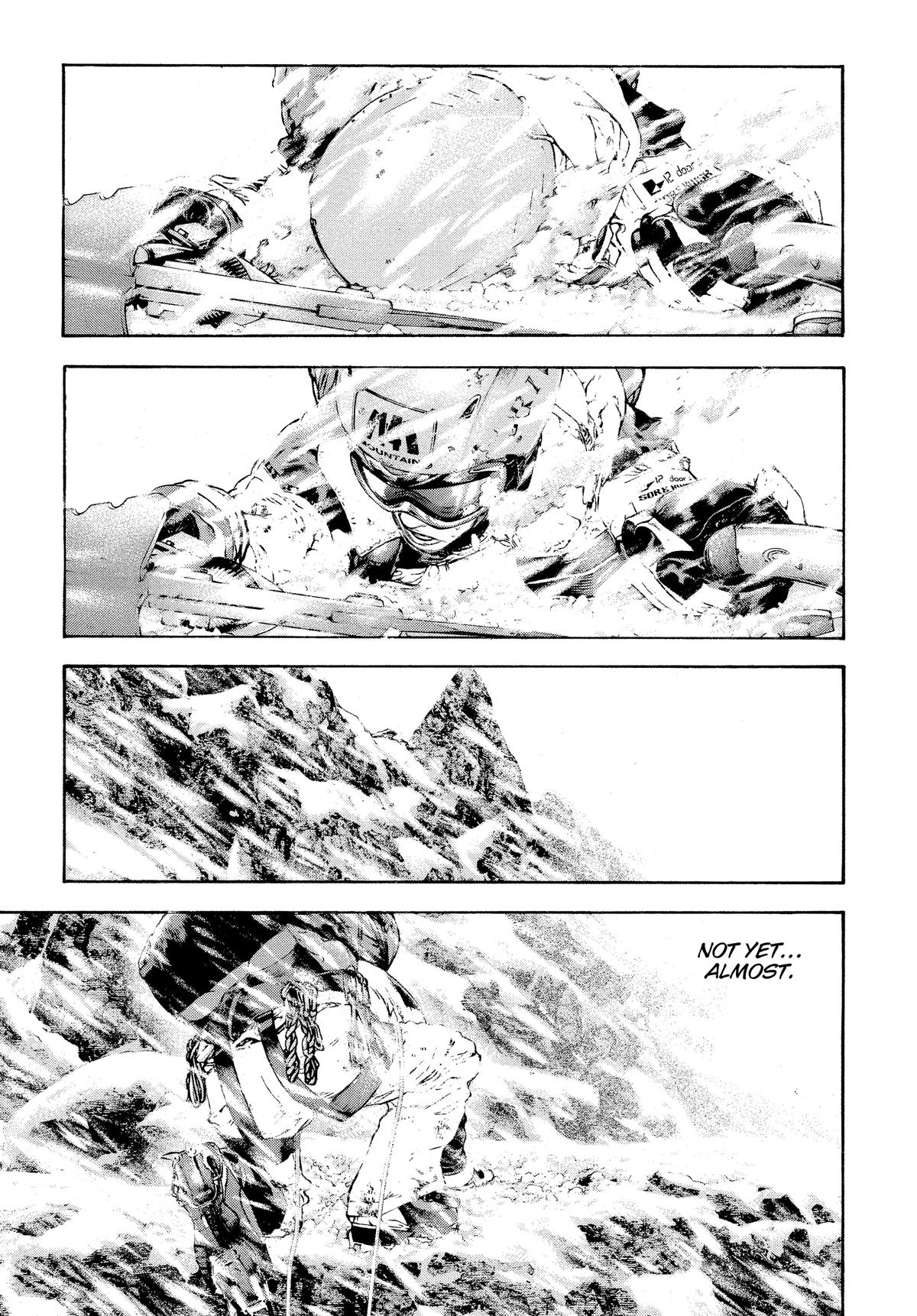 Read The Climber Manga Online