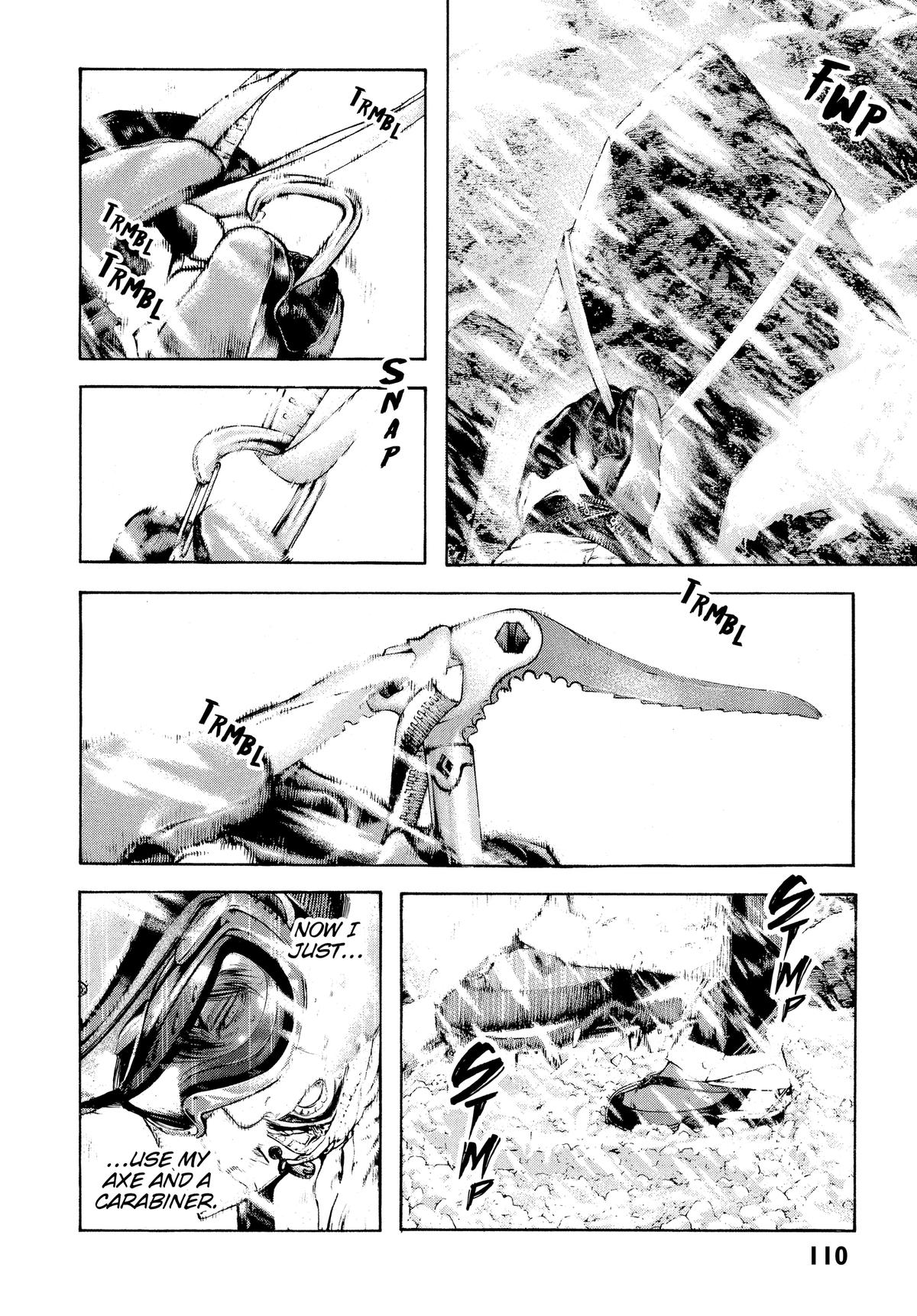 Read The Climber Manga Online