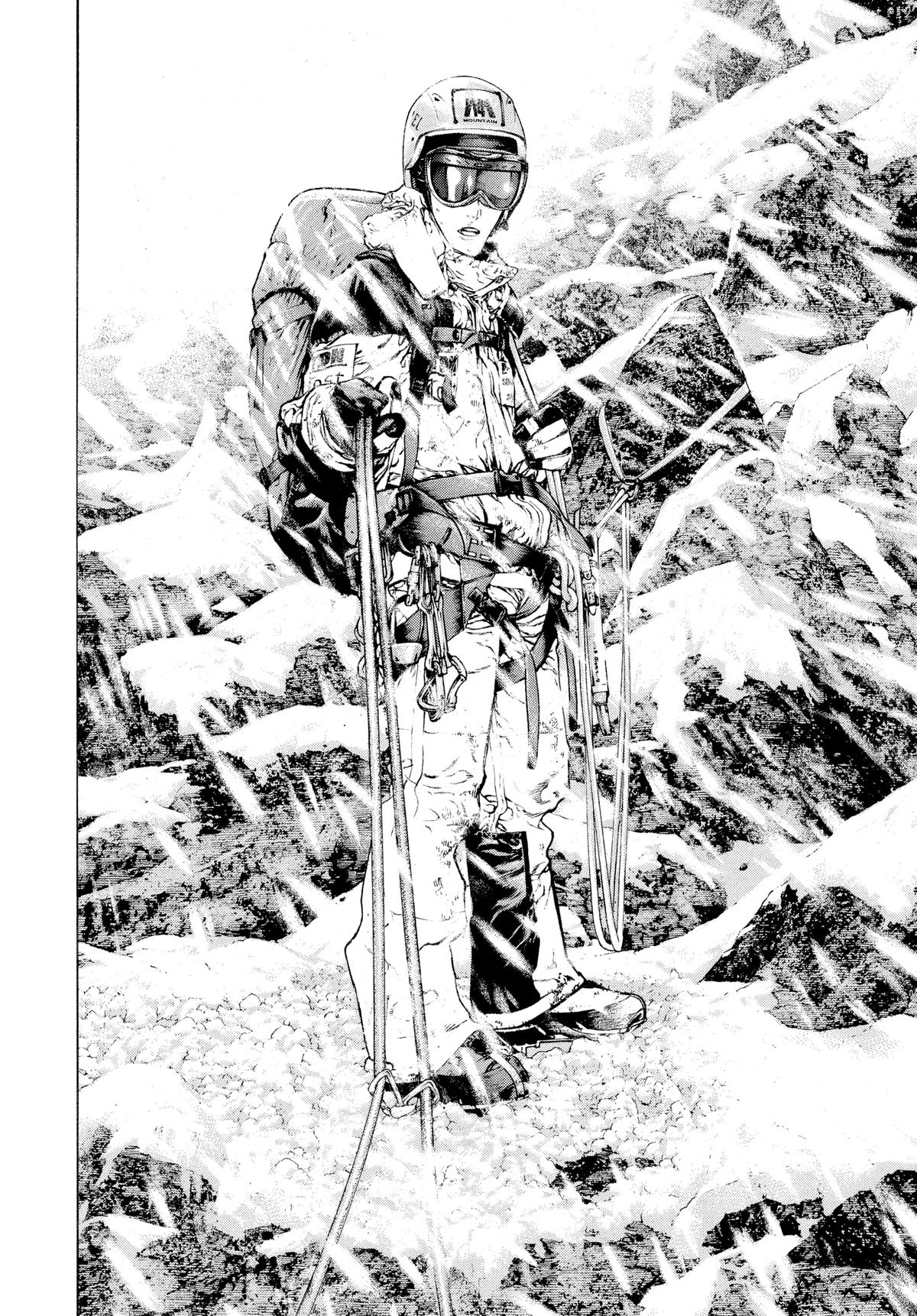 Read The Climber Manga Online