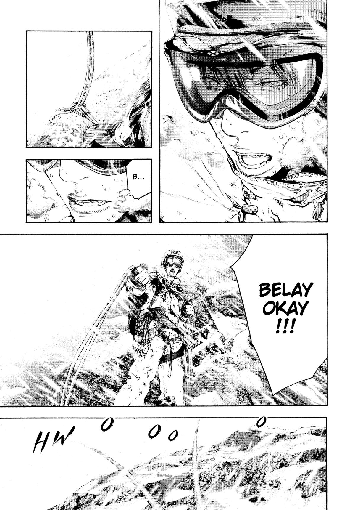 Read The Climber Manga Online
