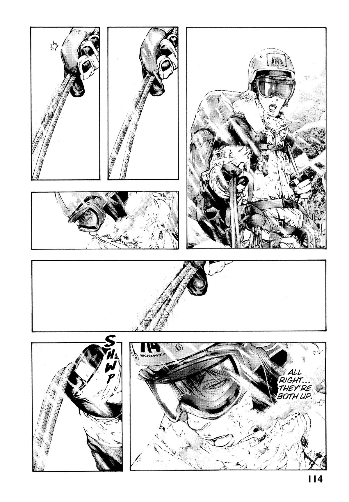 Read The Climber Manga Online