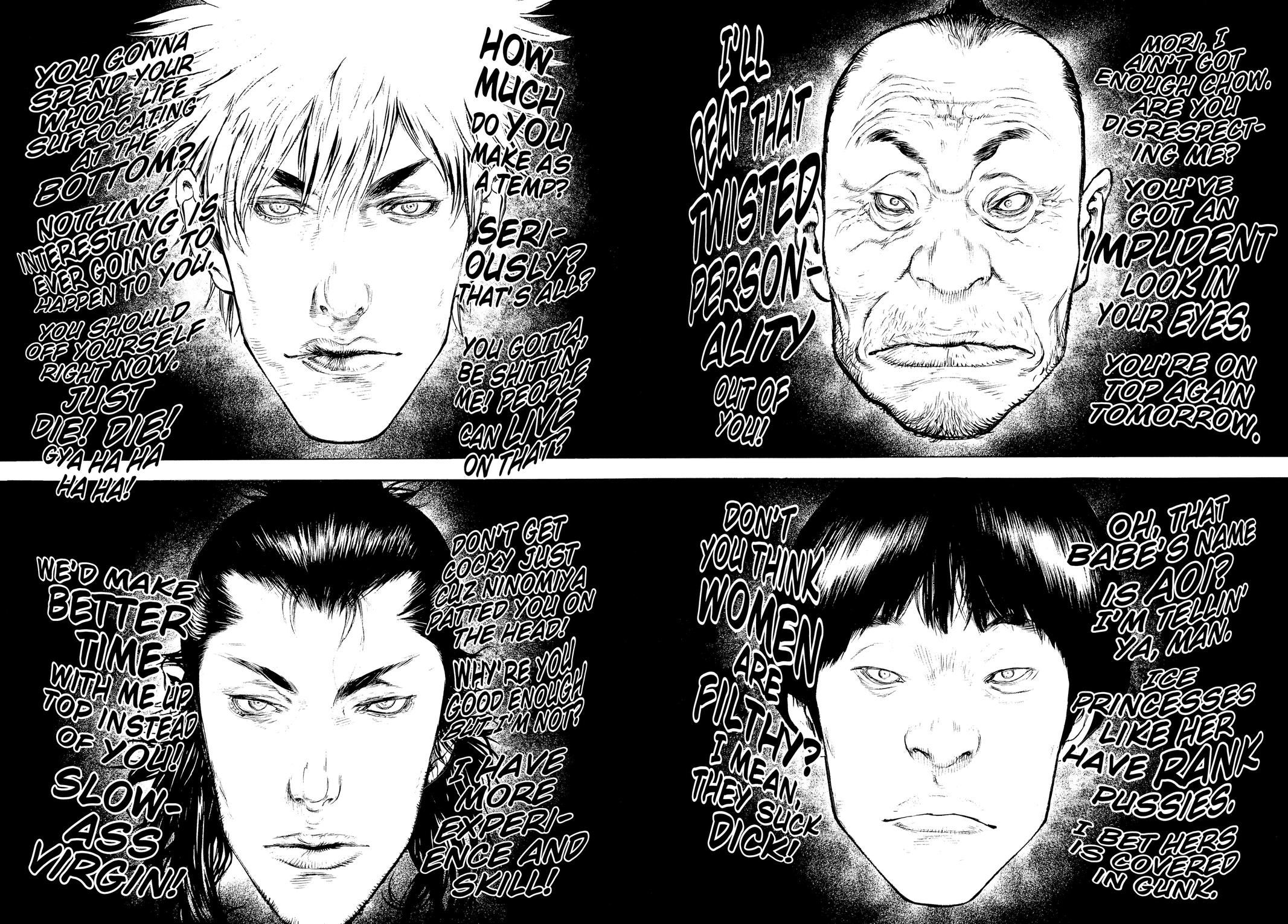 Read The Climber Manga Online
