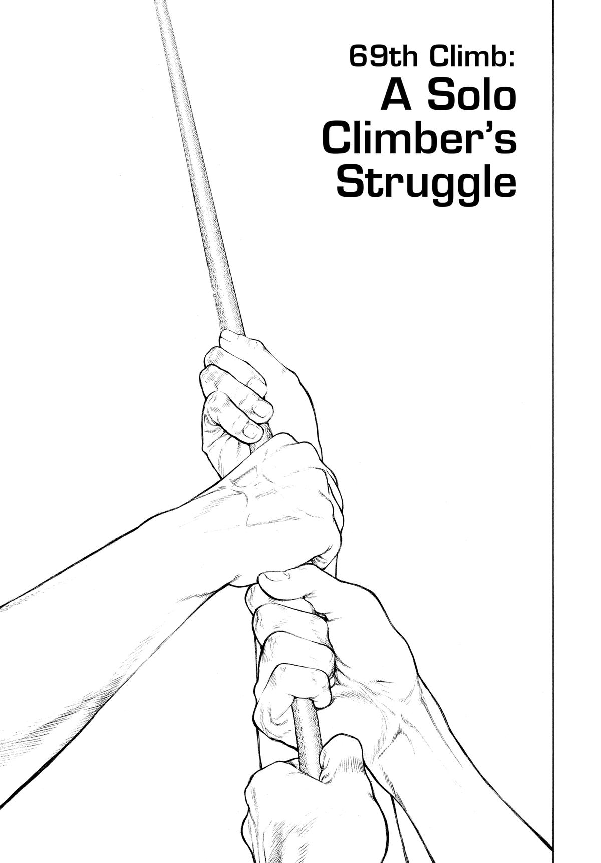 Read The Climber Manga Online