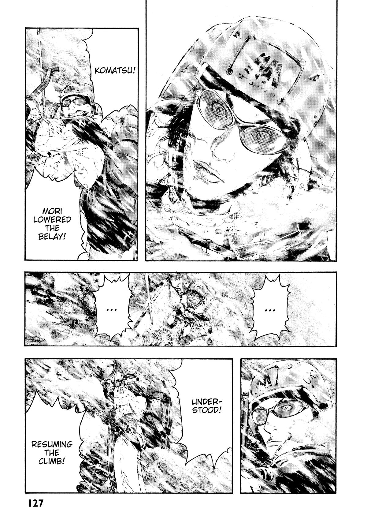 Read The Climber Manga Online