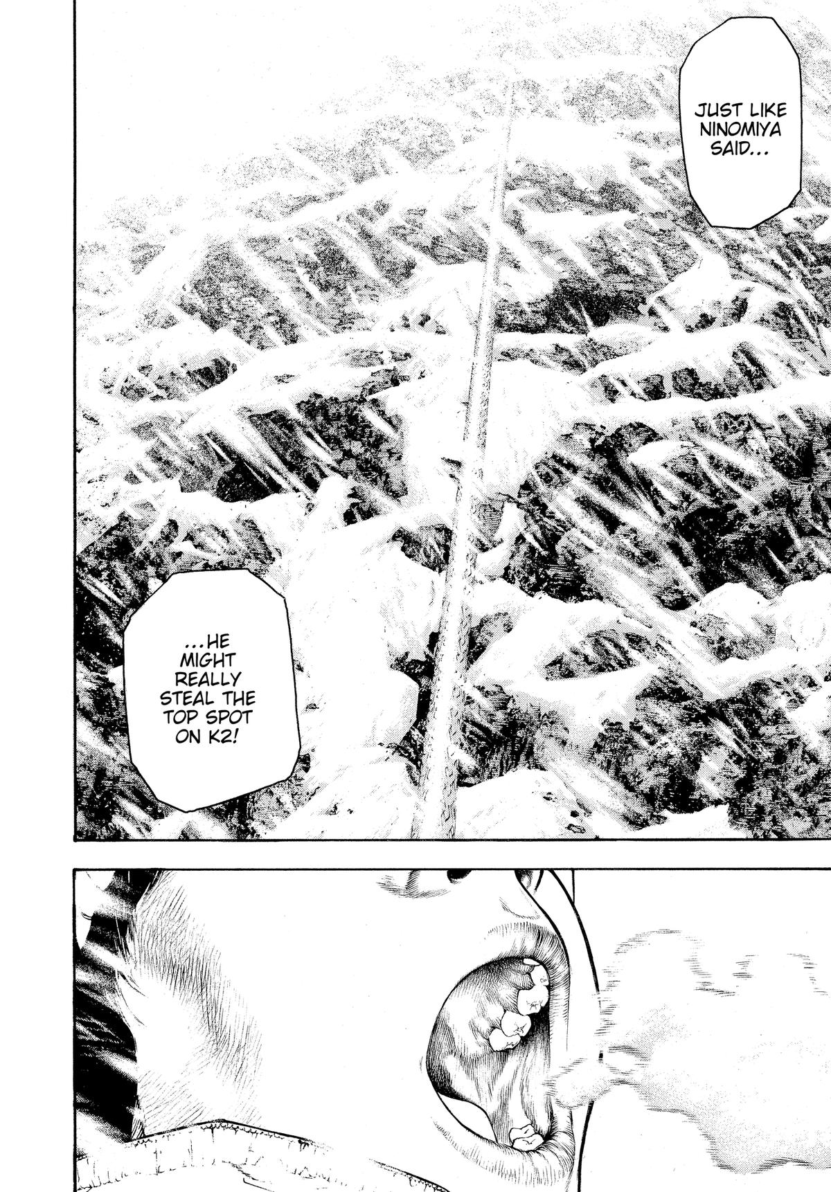 Read The Climber Manga Online