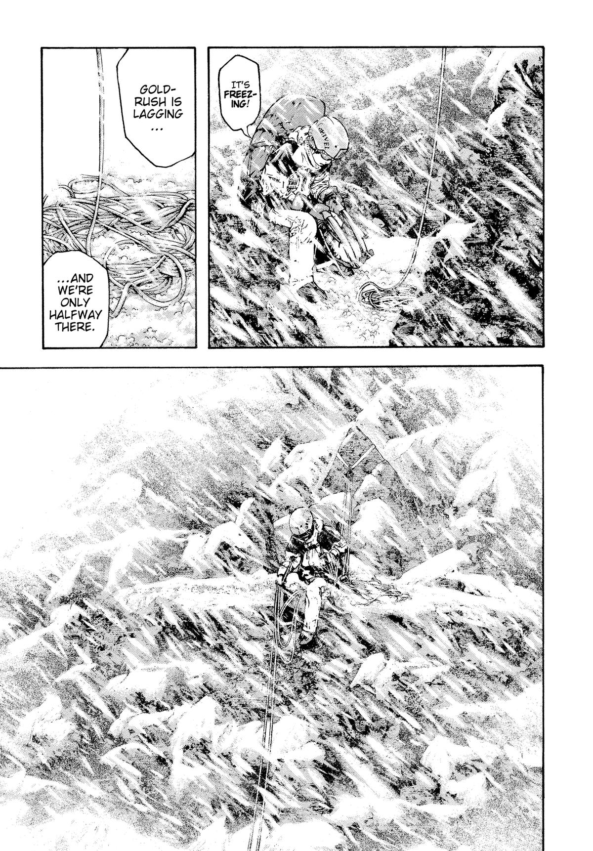 Read The Climber Manga Online