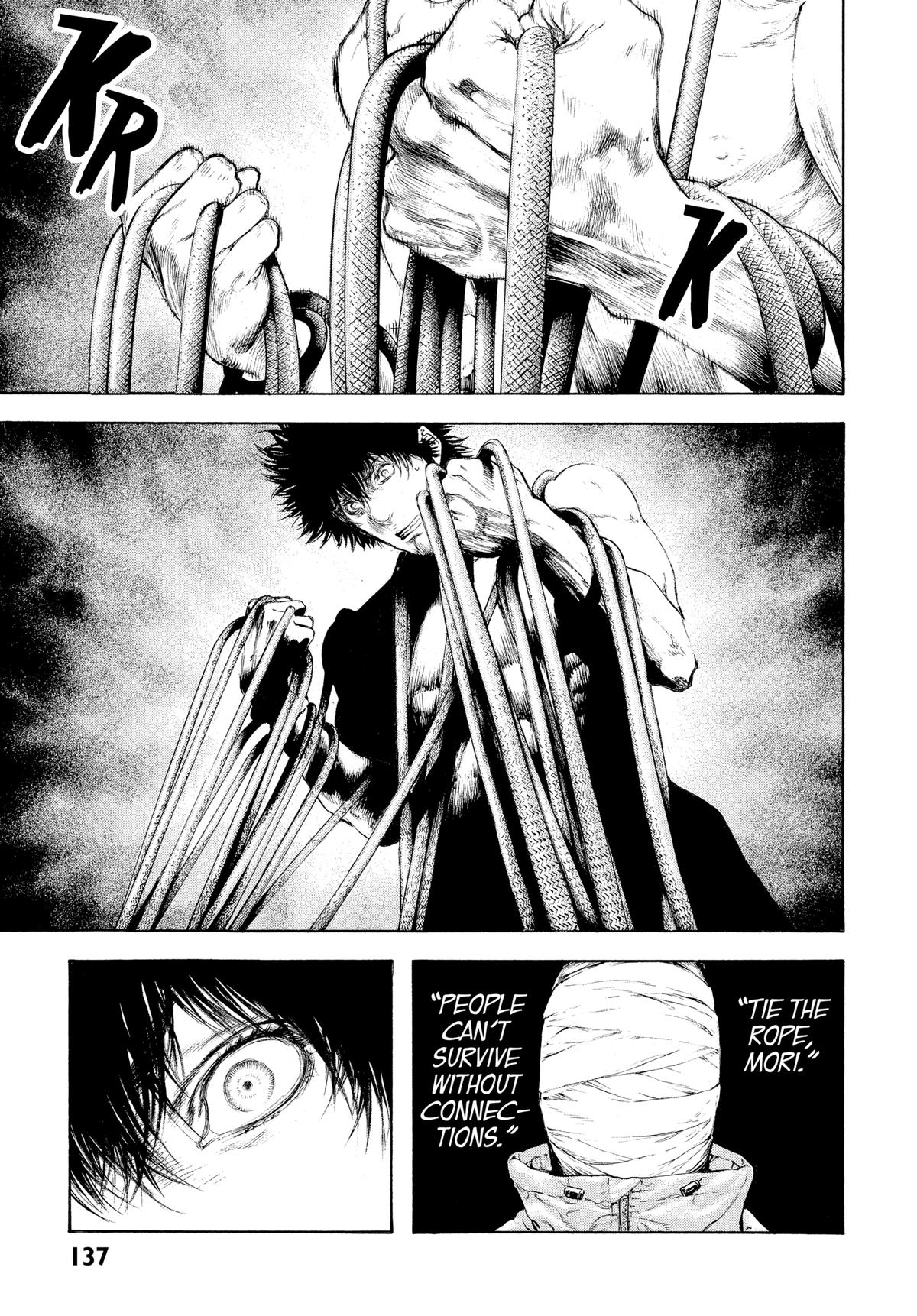 Read The Climber Manga Online