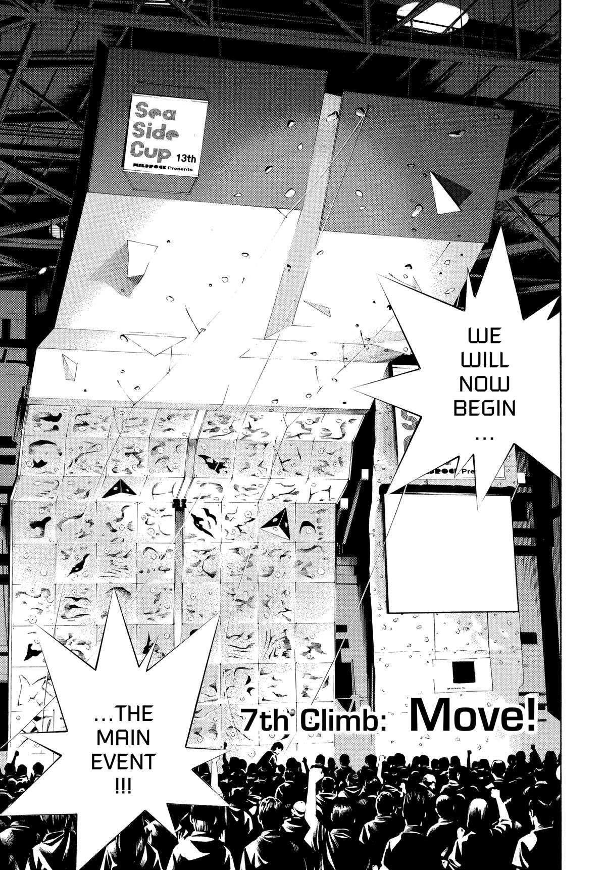 Read The Climber Manga Online