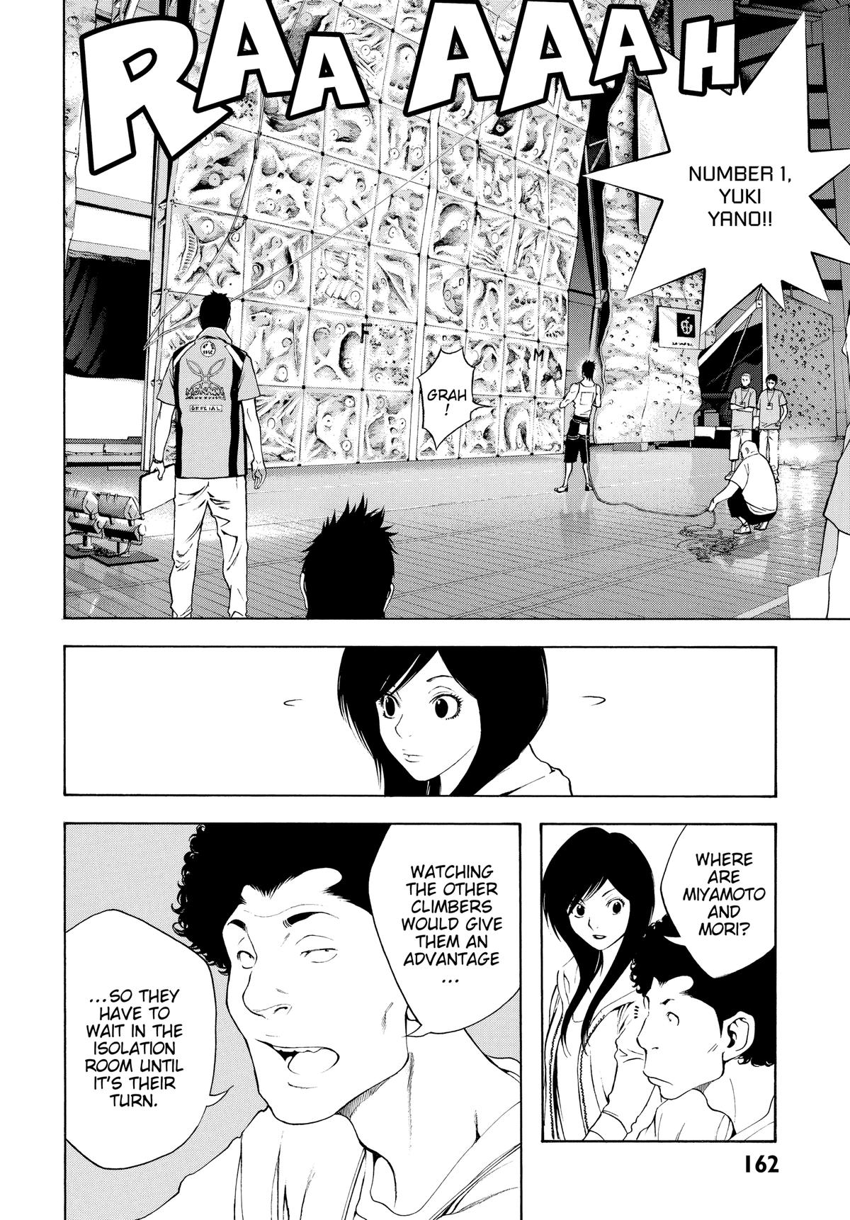Read The Climber Manga Online