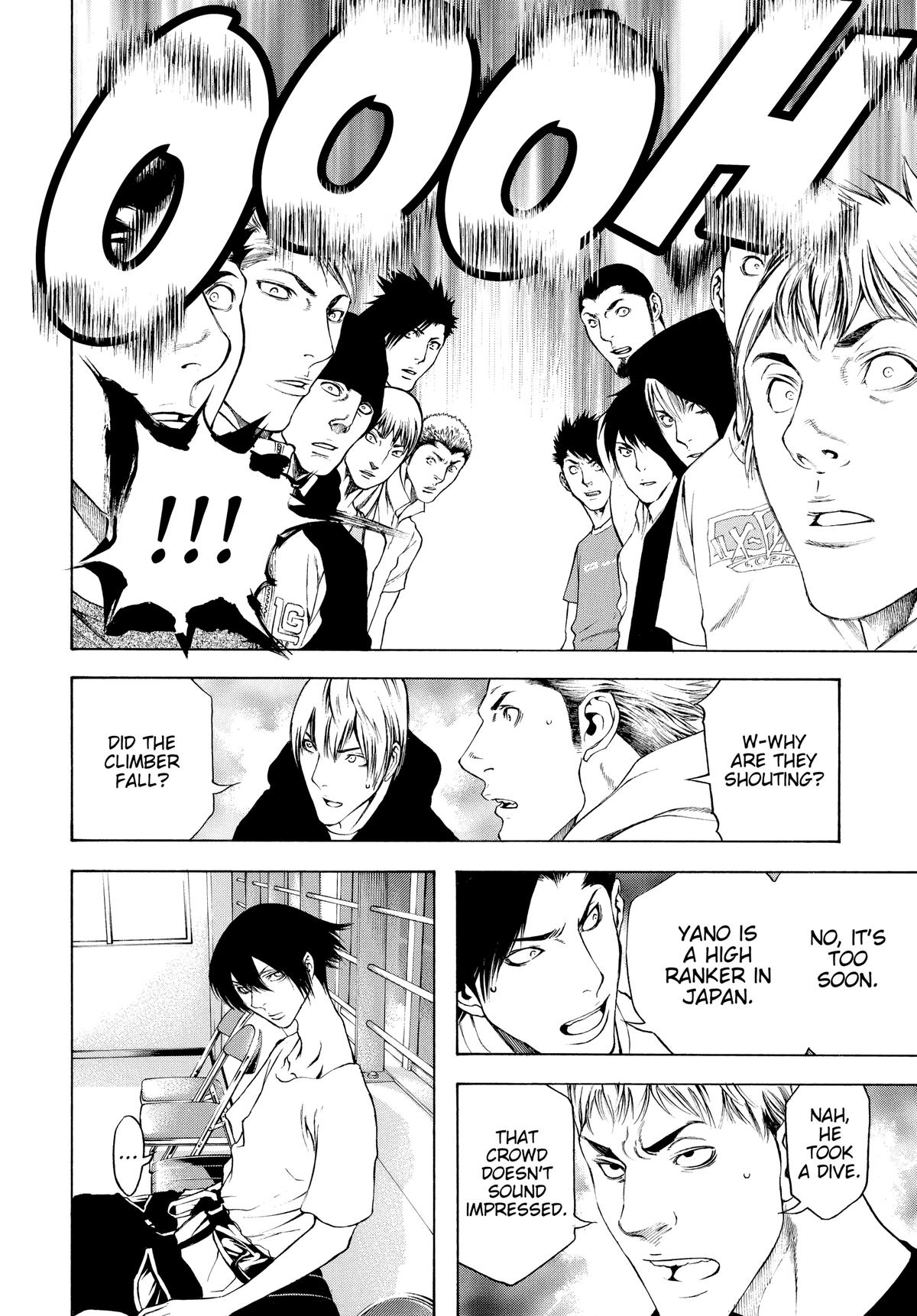 Read The Climber Manga Online