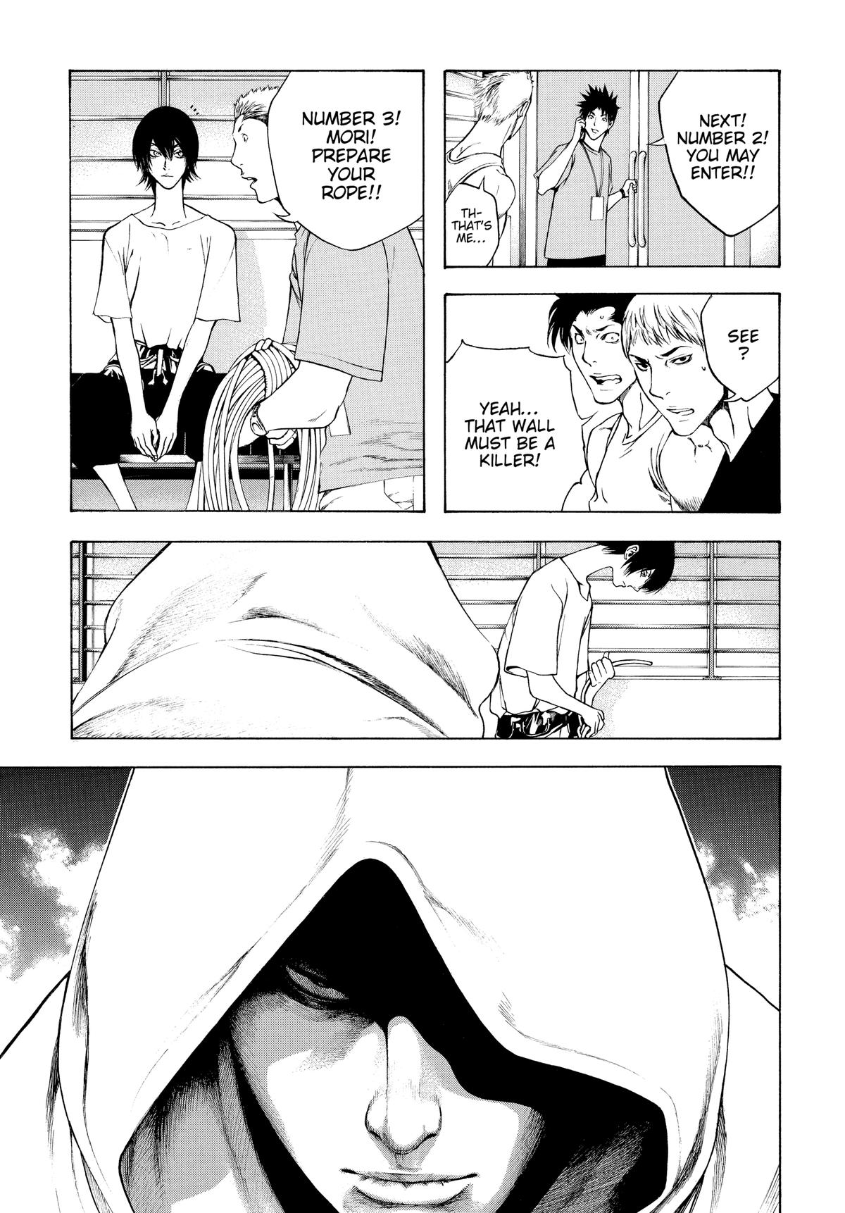 Read The Climber Manga Online