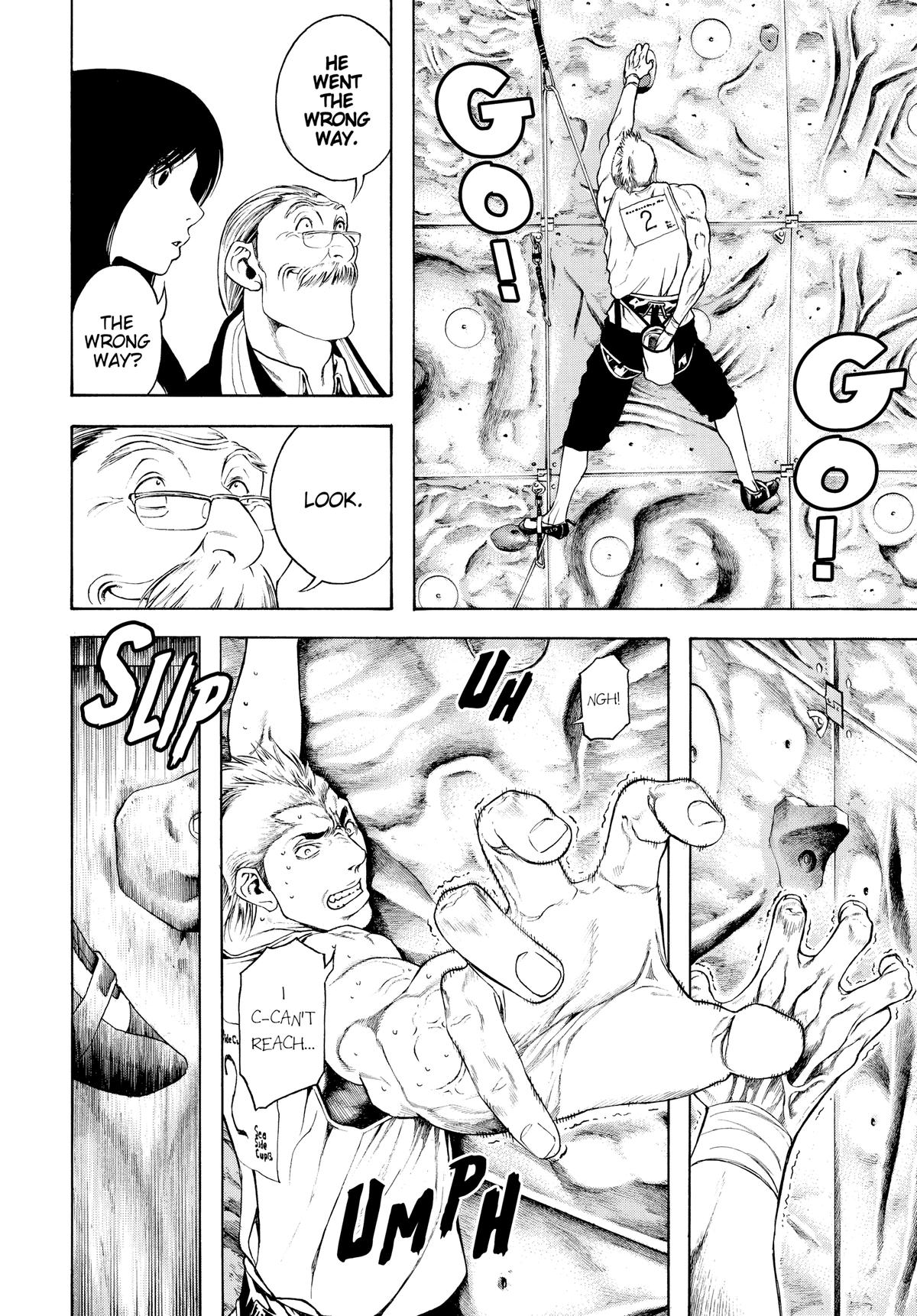 Read The Climber Manga Online