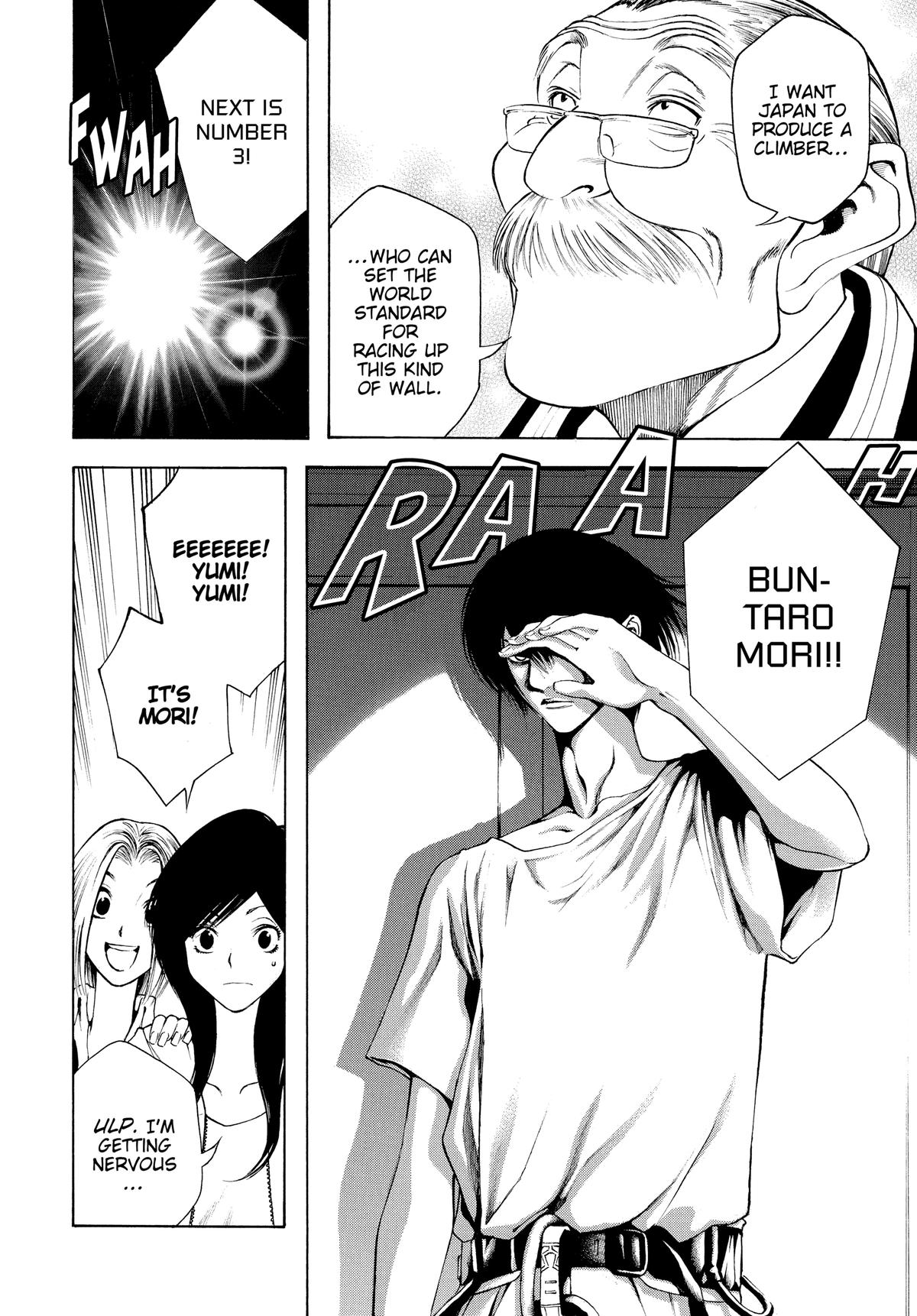 Read The Climber Manga Online