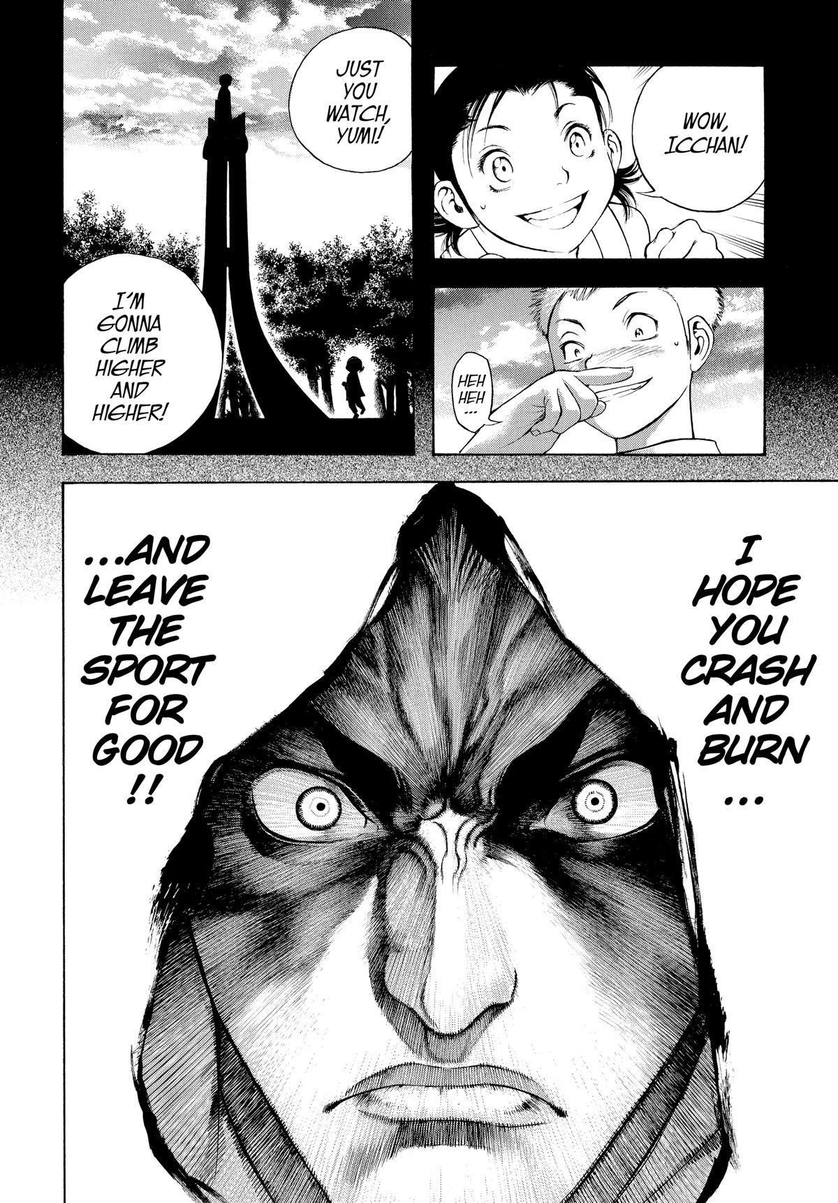 Read The Climber Manga Online